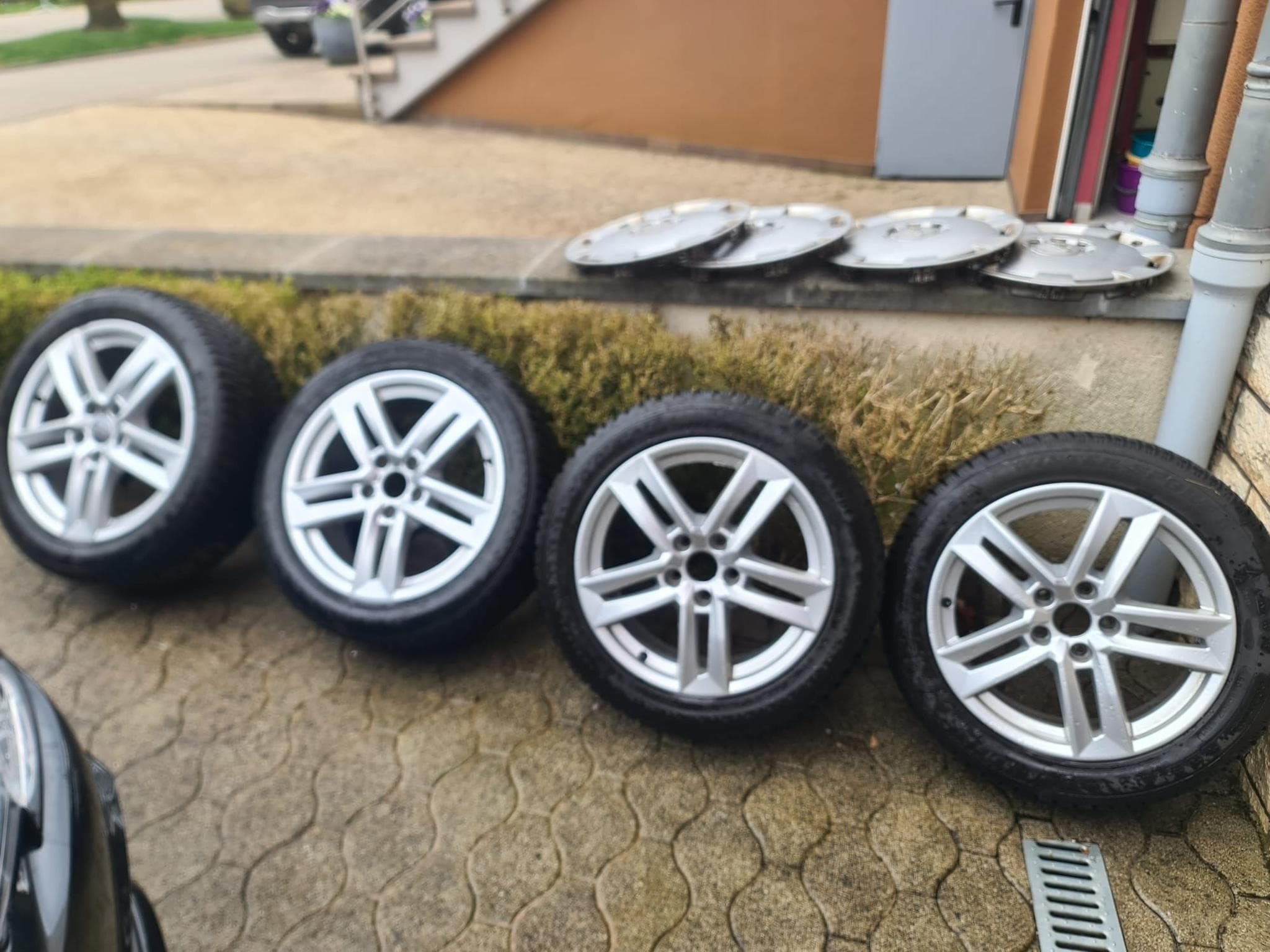 jantes_pneus Alu – 17 - Photo 3