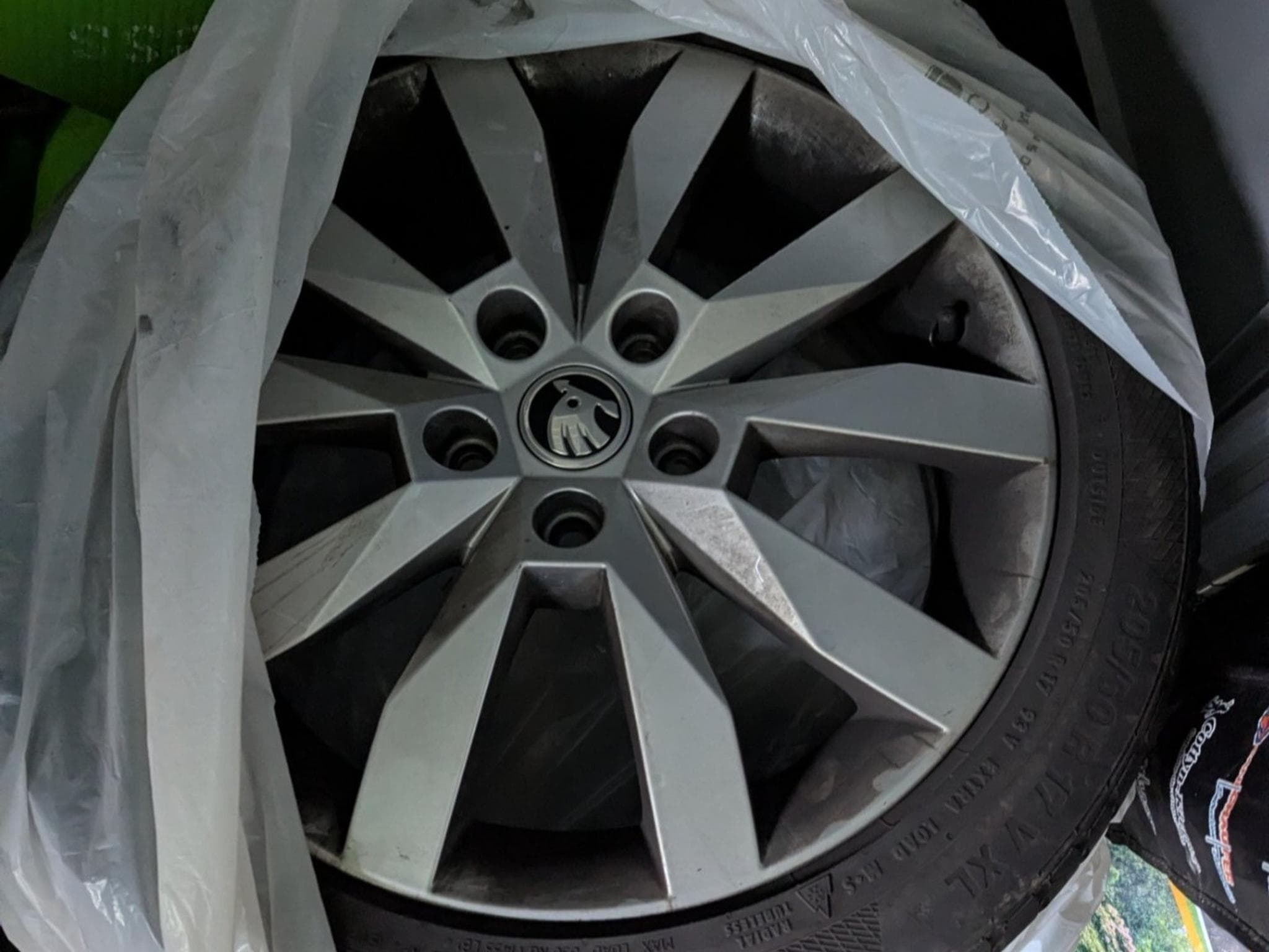 jantes_pneus Alu – 17 - Photo 1