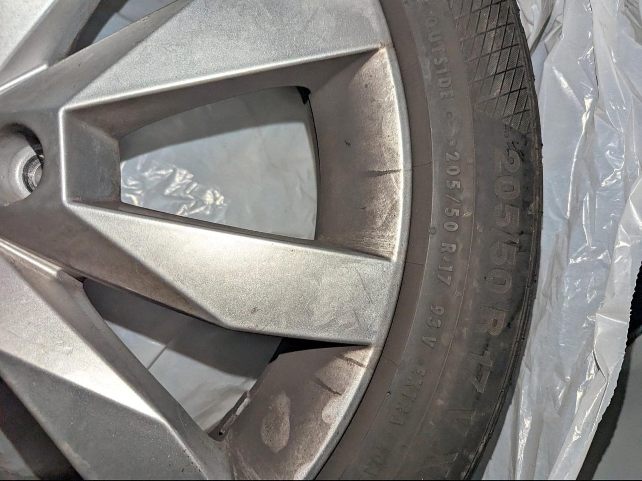 jantes_pneus Alu – 17 - Photo 2