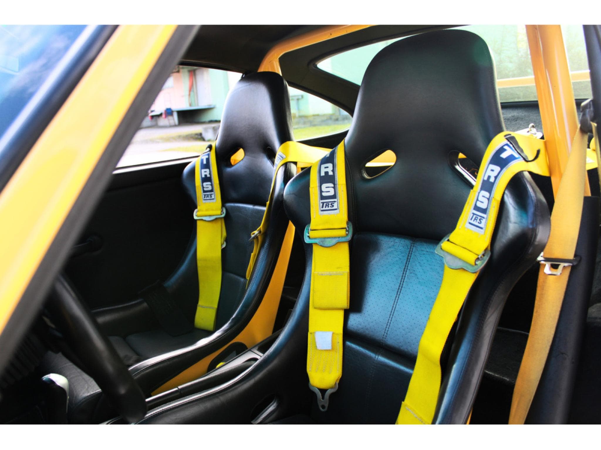 Porsche 911 Carrera RS (1996) - Photo 17