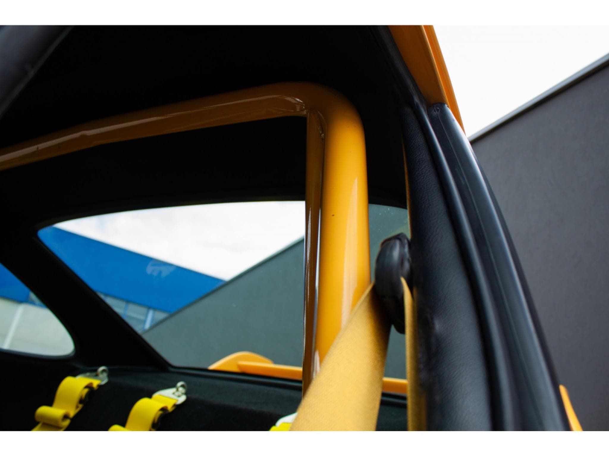 Porsche 911 Carrera RS (1996) - Photo 21