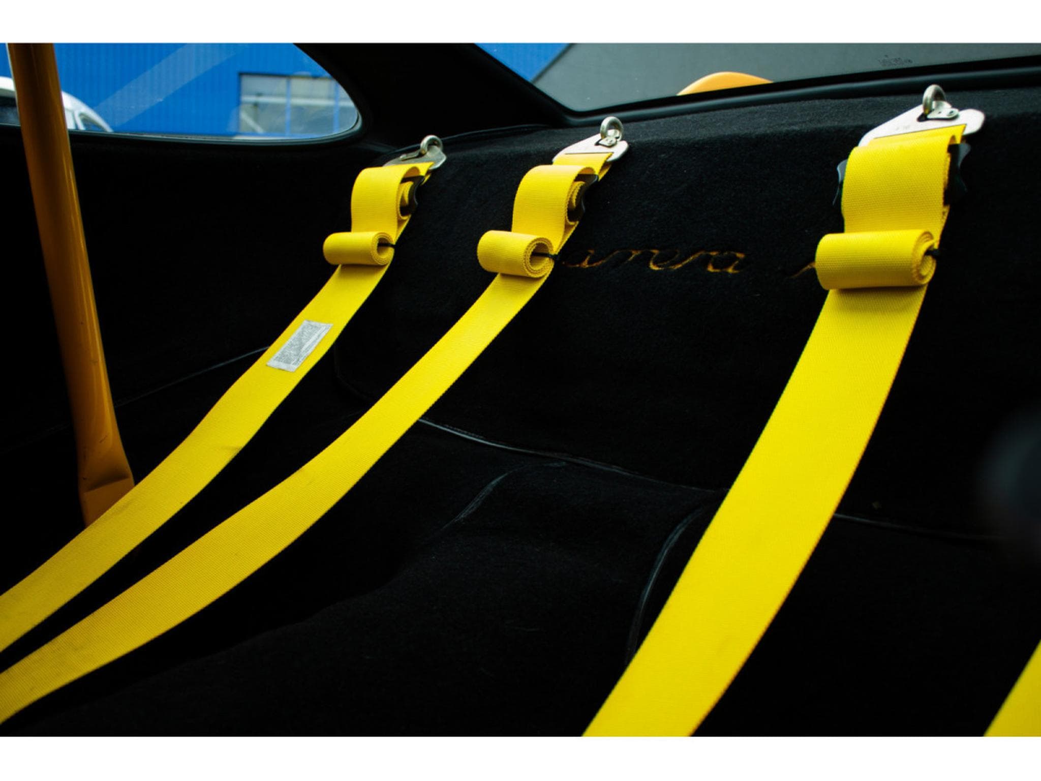 Porsche 911 Carrera RS (1996) - Photo 23