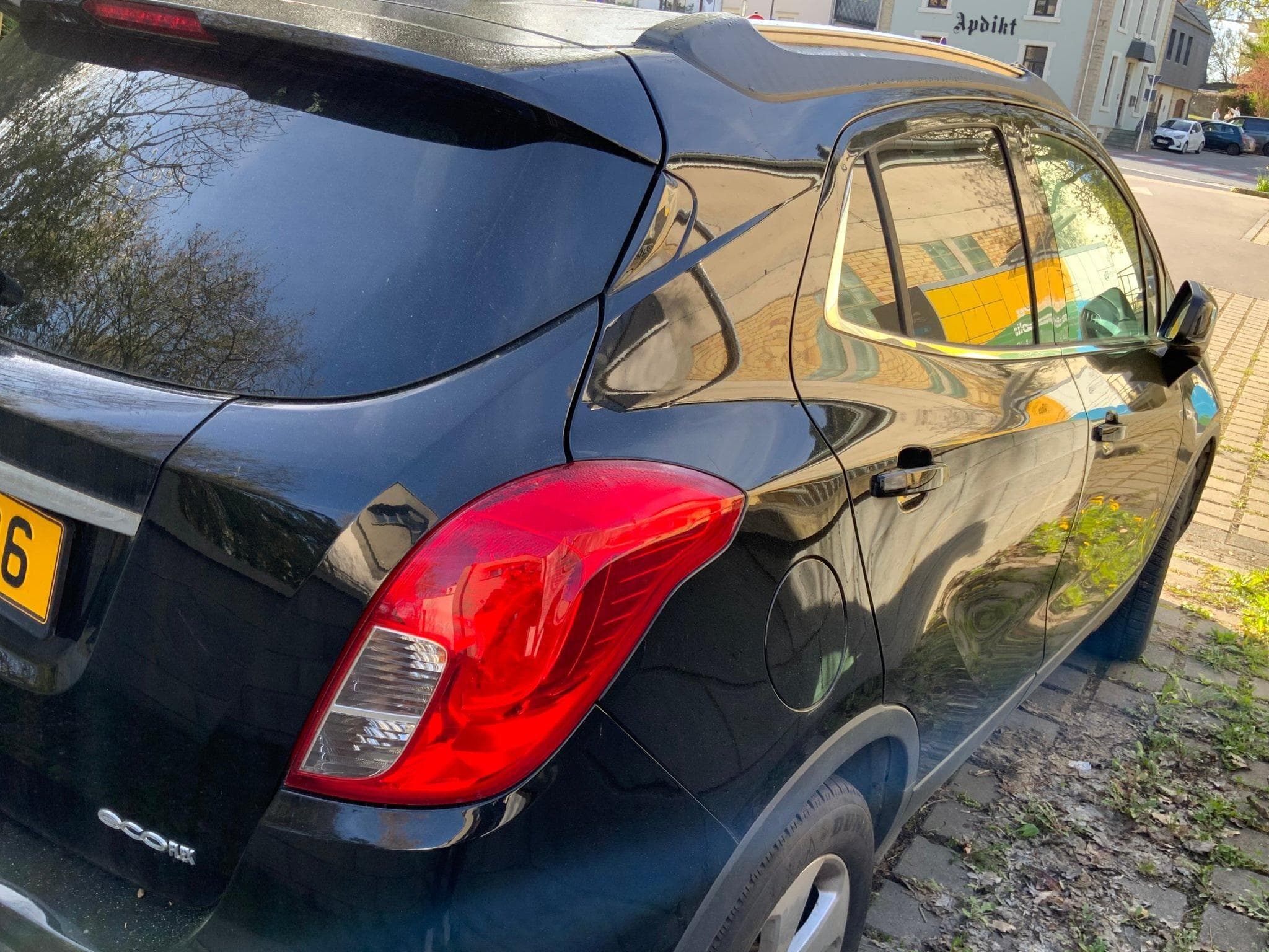 Opel Mokka X (2018) - Photo 1