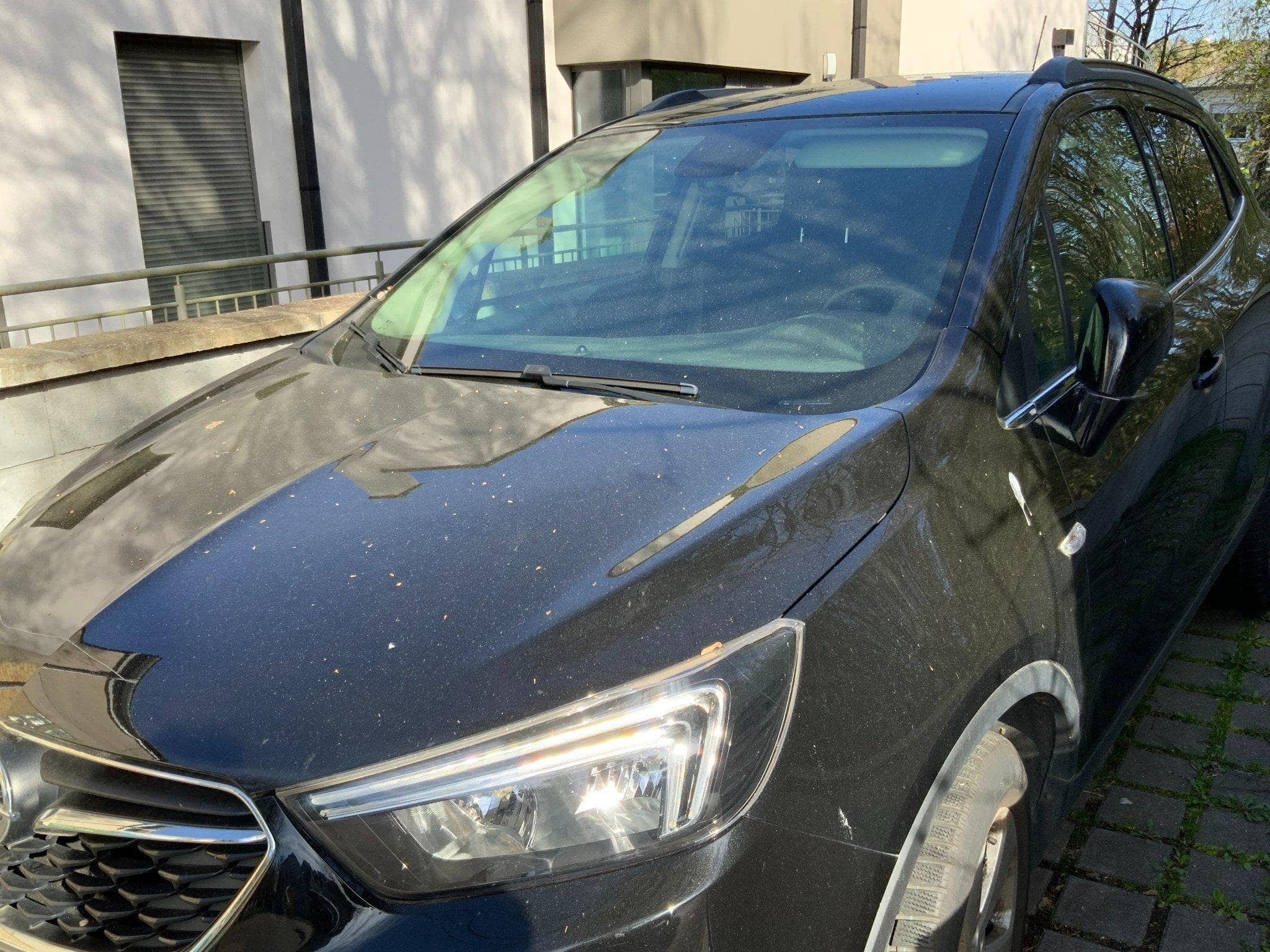 Opel Mokka X (2018) - Photo 2