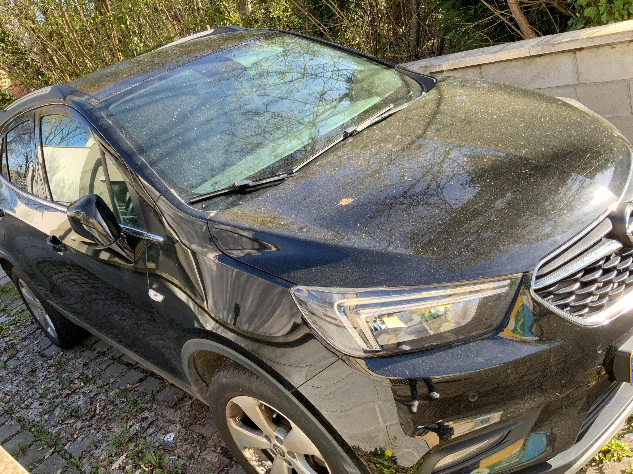 Opel Mokka X (2018) - Photo 3