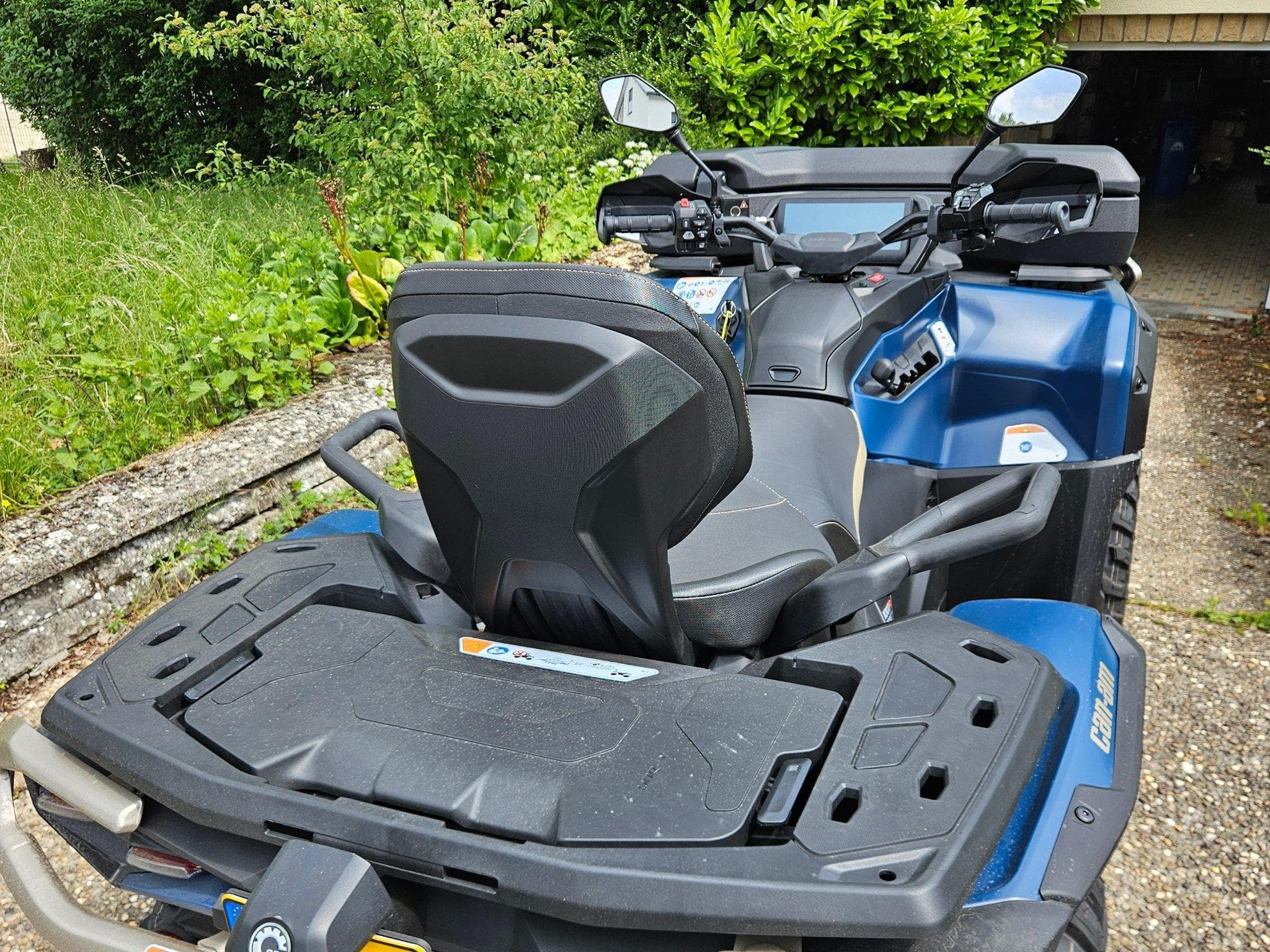 BRP Can-Am Outlander Outlander Max Limited 1000R T ABS (2025) - Foto 4