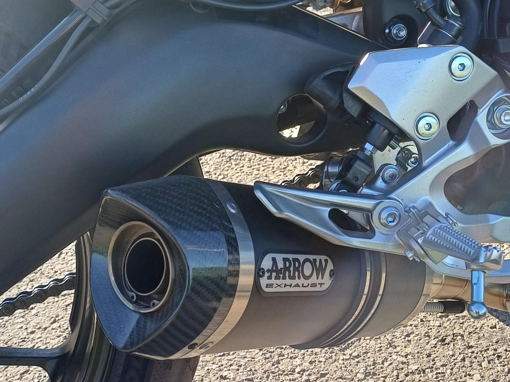 Yamaha MT09 Full Black (2020) - Foto 2