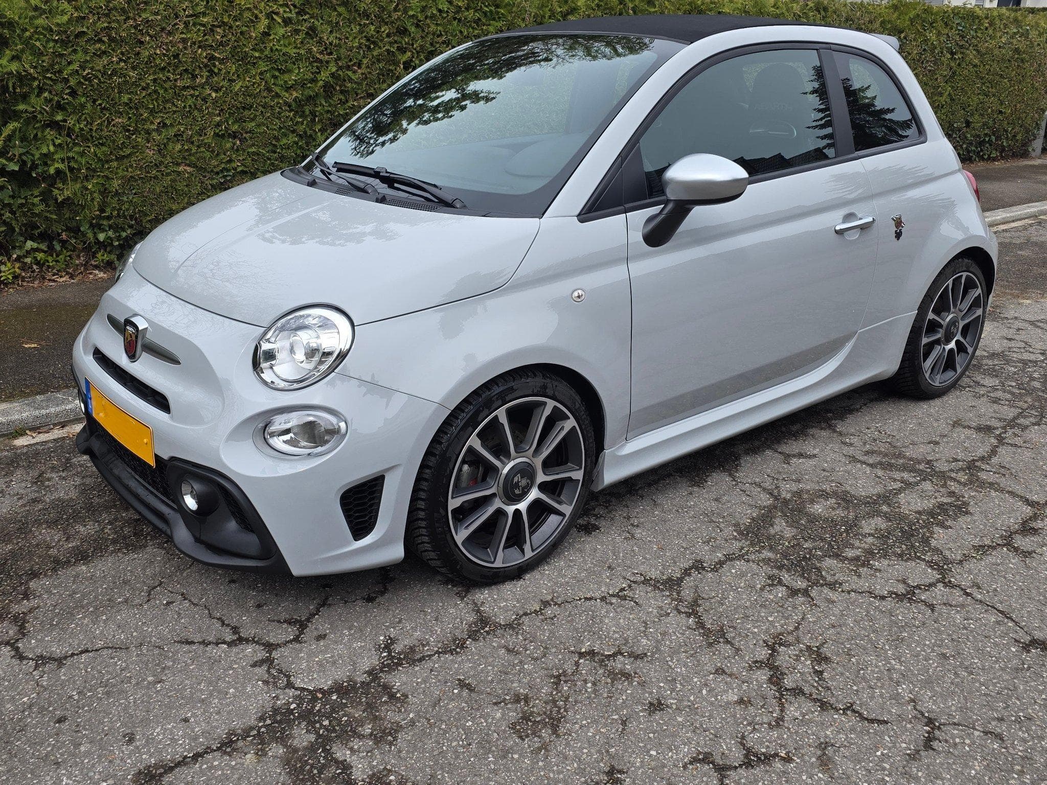 Abarth 595 Turismo (2022) - Photo 2