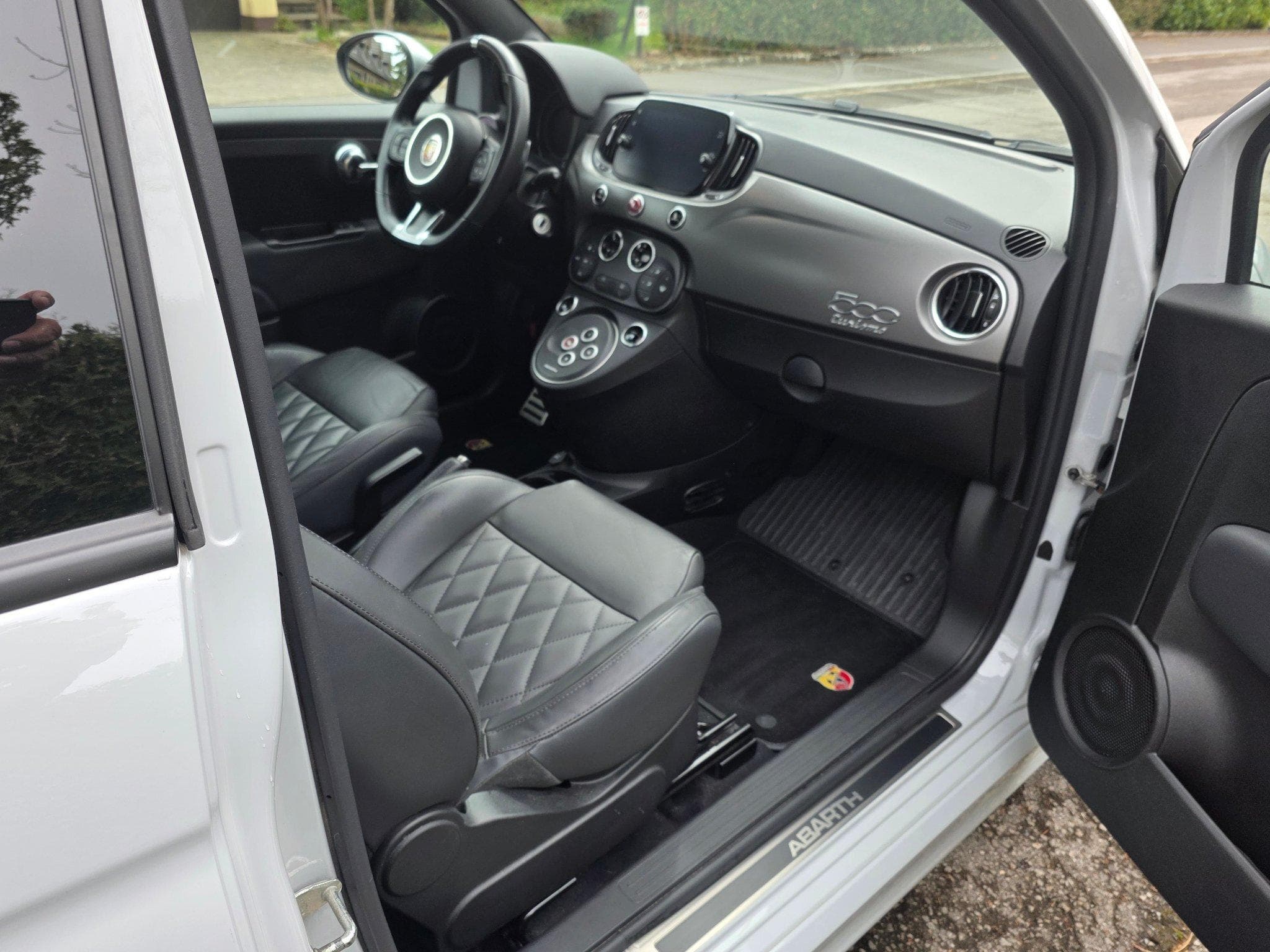 Abarth 595 Turismo (2022) - Photo 3