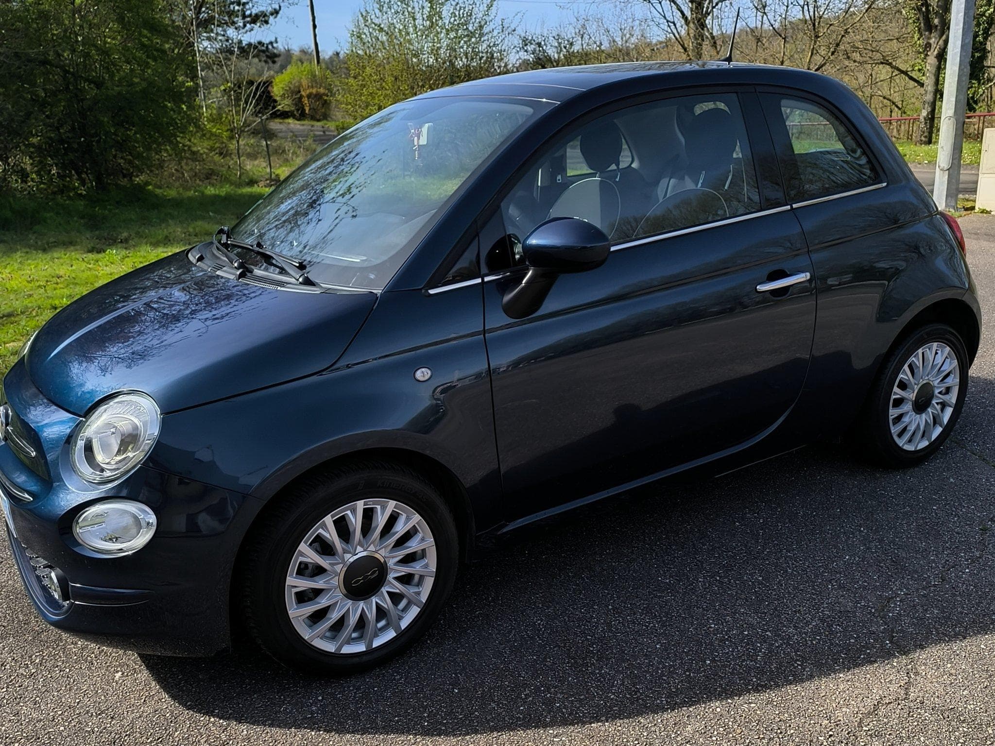 Fiat 500 (2018) - Photo 2