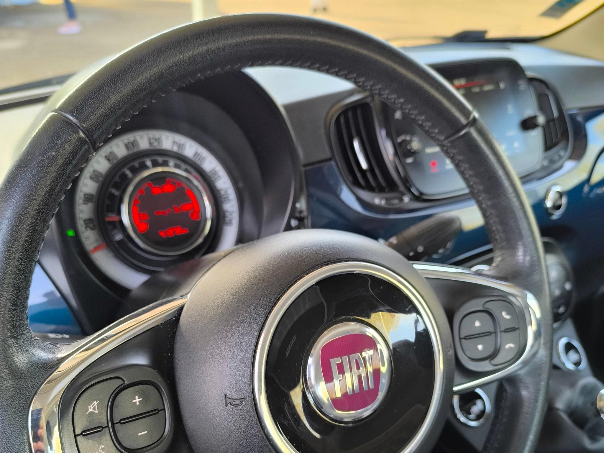 Fiat 500 (2018) - Photo 3