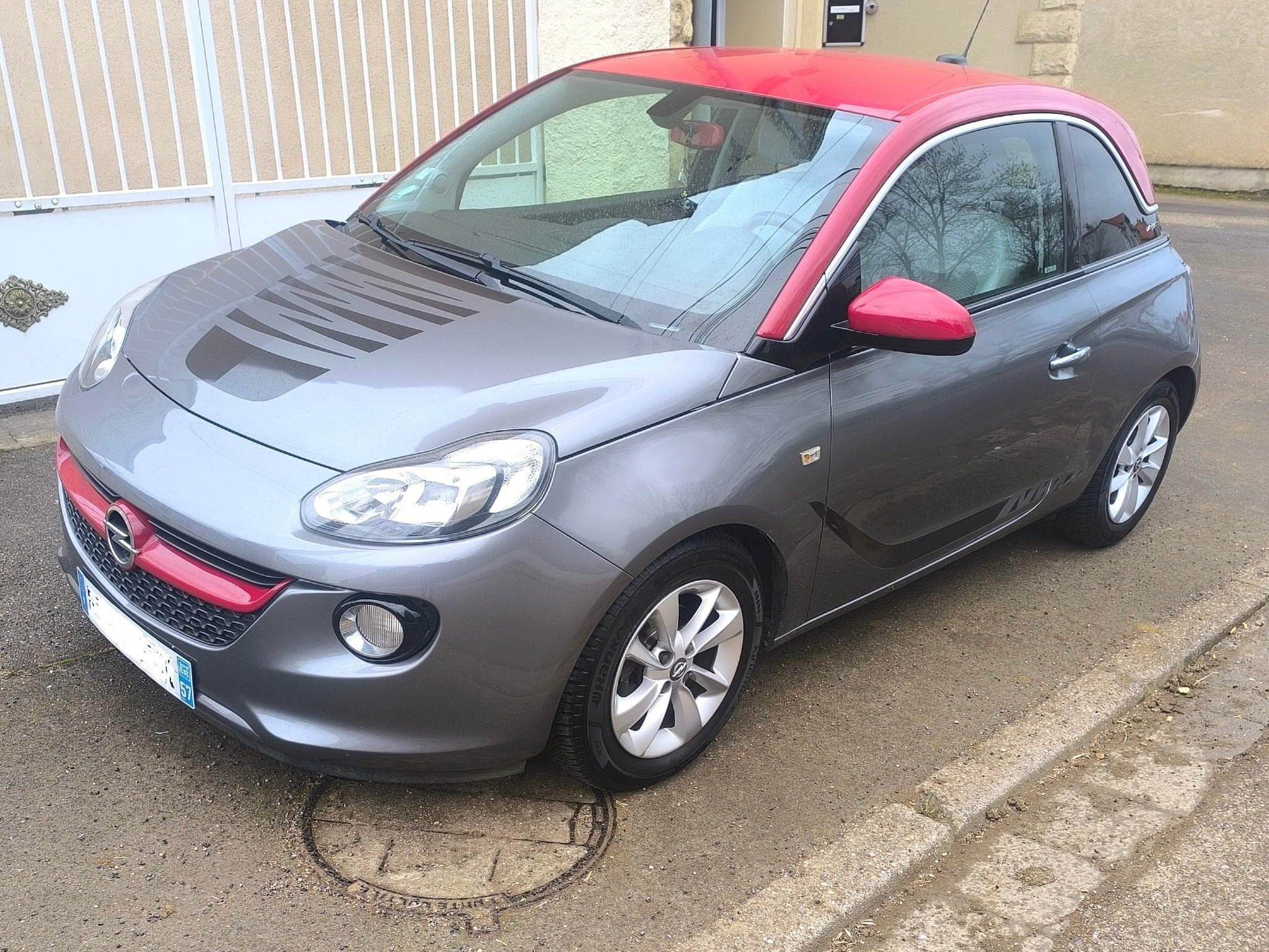 Opel Adam (2017) - Photo 1