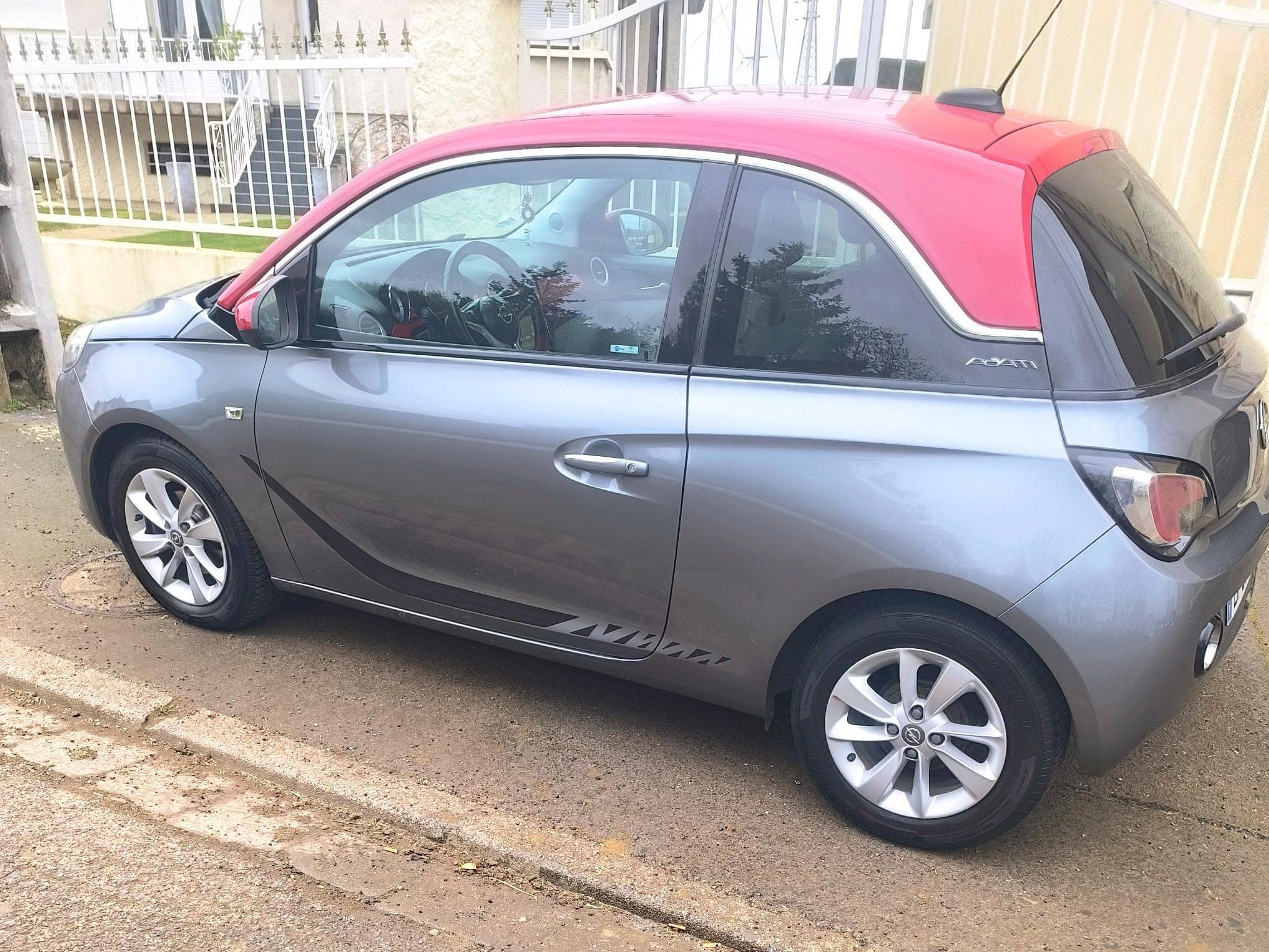 Opel Adam (2017) - Photo 2