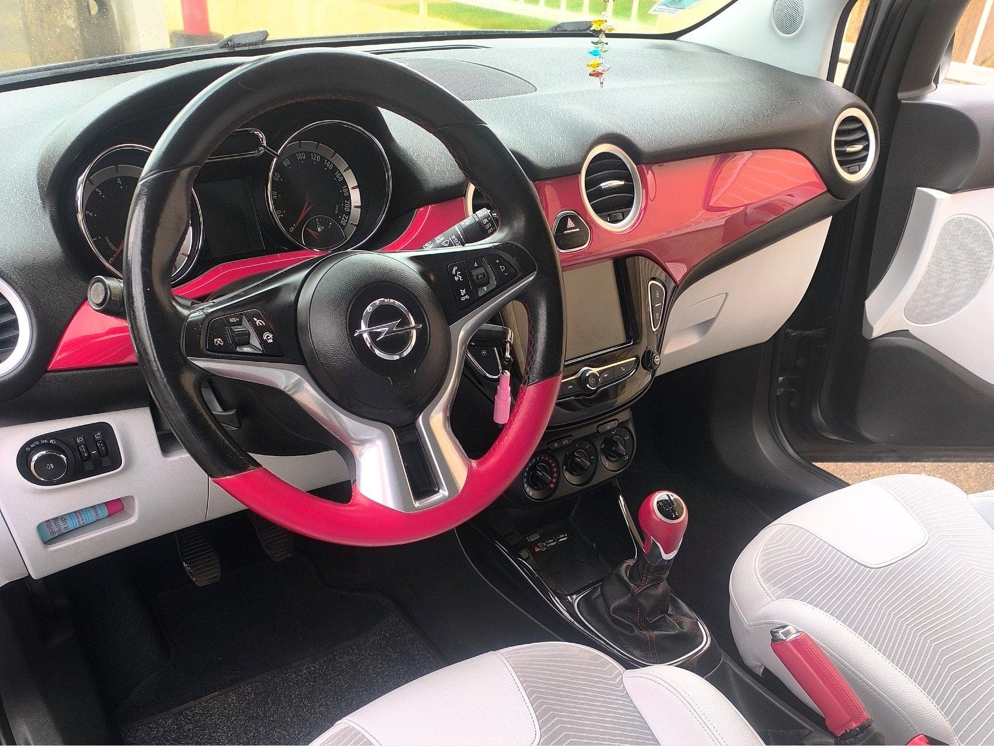 Opel Adam (2017) - Photo 3