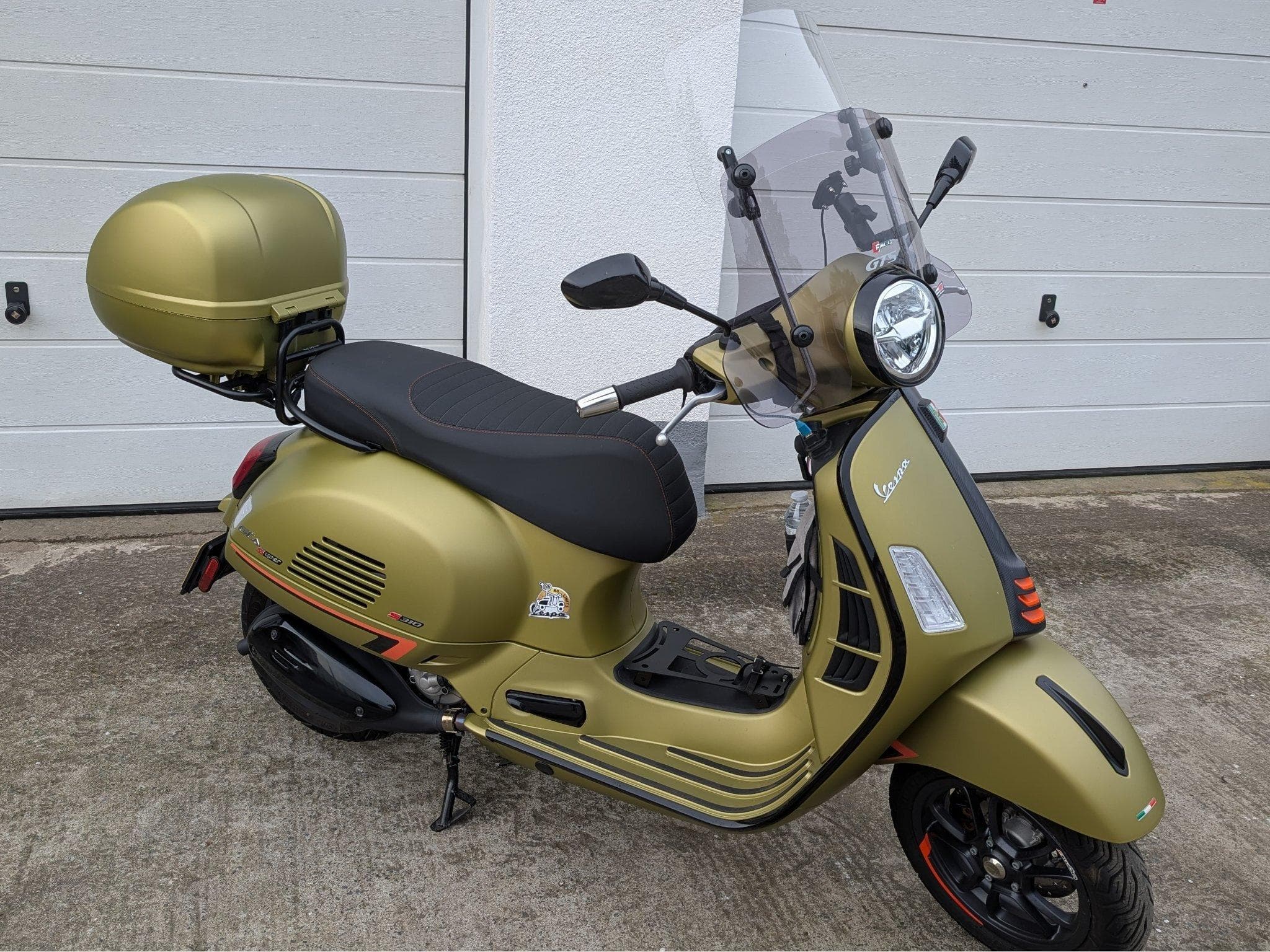 Vespa GTS 310 (2025) - Foto 1