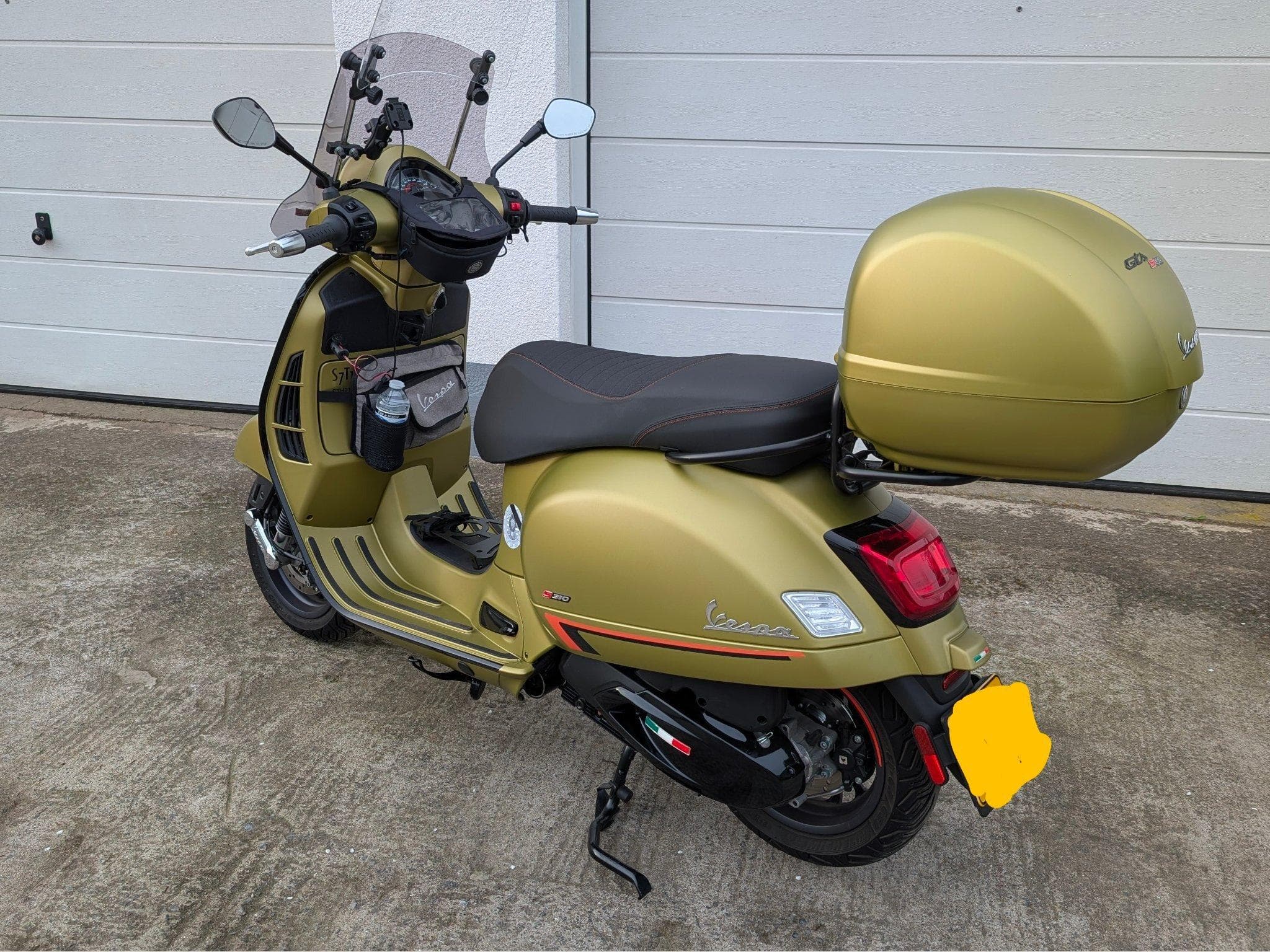 Vespa GTS 310 (2025) - Foto 2