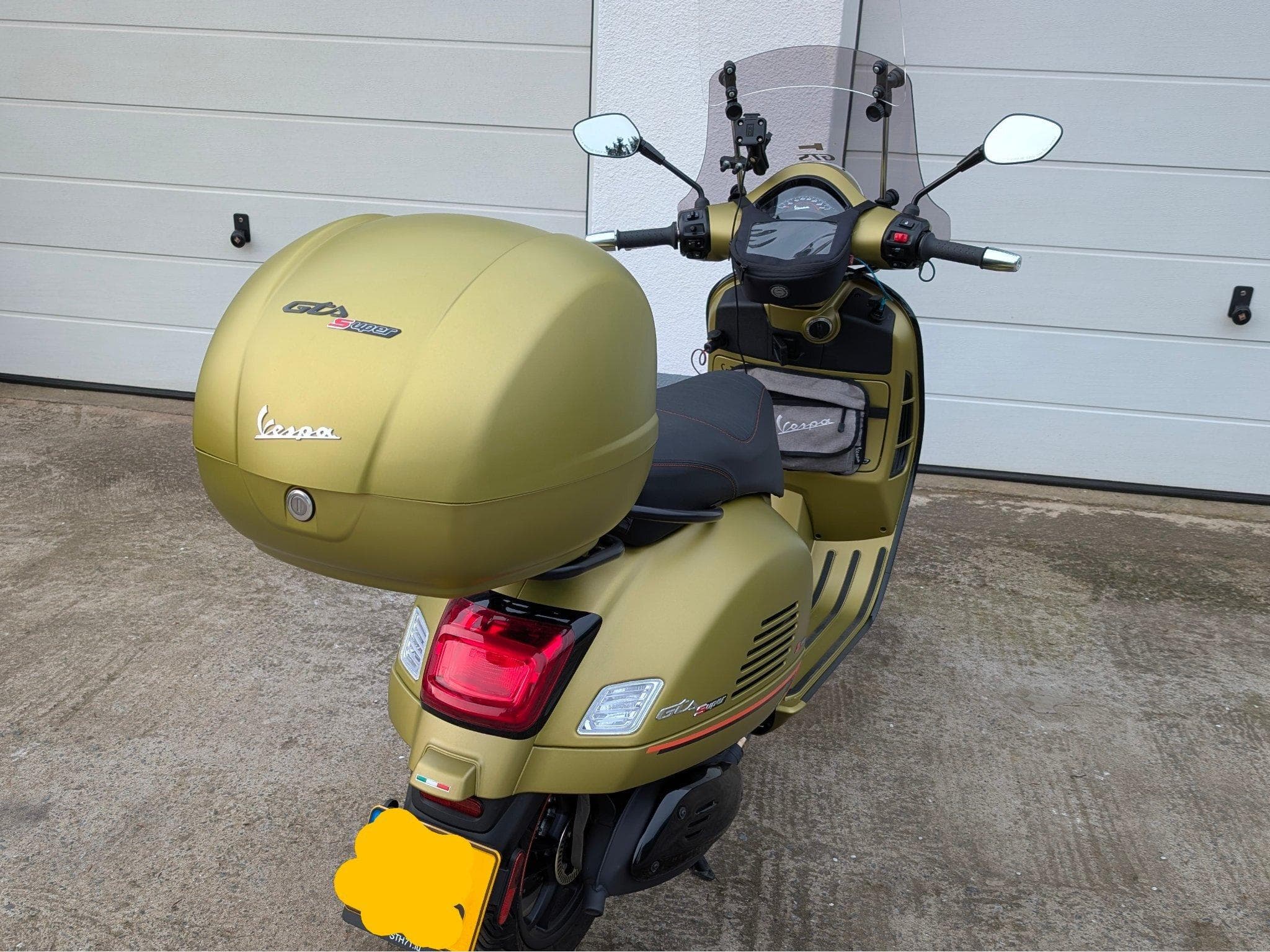 Vespa GTS 310 (2025) - Foto 3