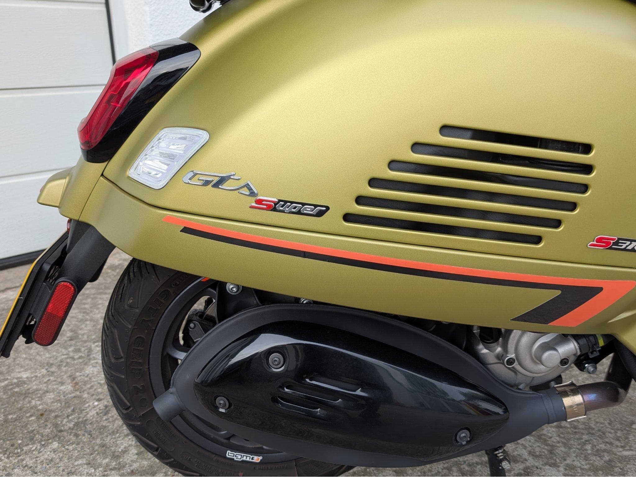 Vespa GTS 310 (2025) - Foto 8