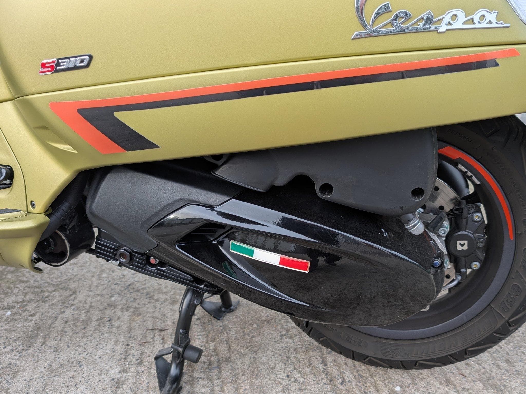 Vespa GTS 310 (2025) - Foto 10