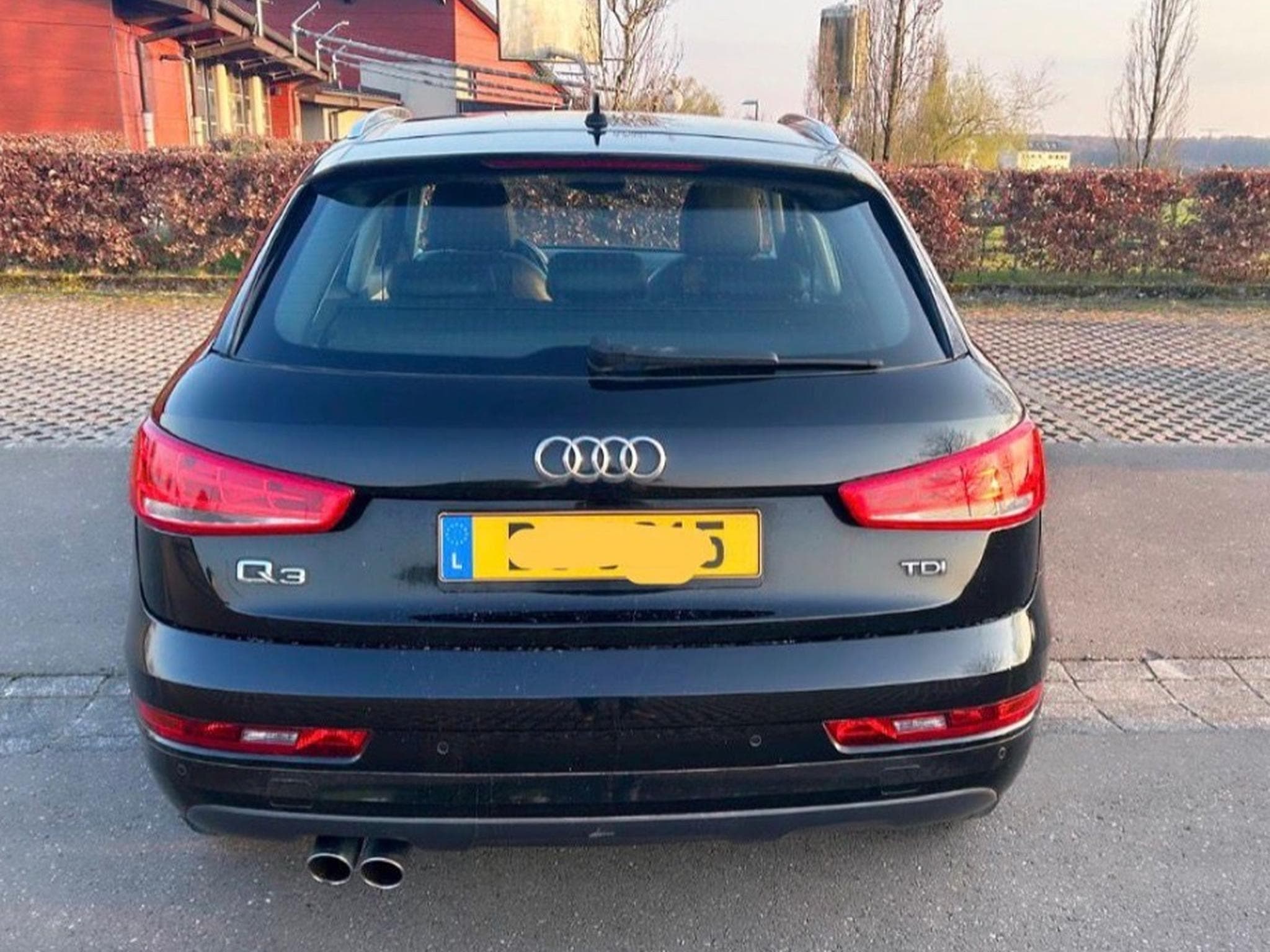 Audi Q3 Ambition Luxe (2015) - Photo 2