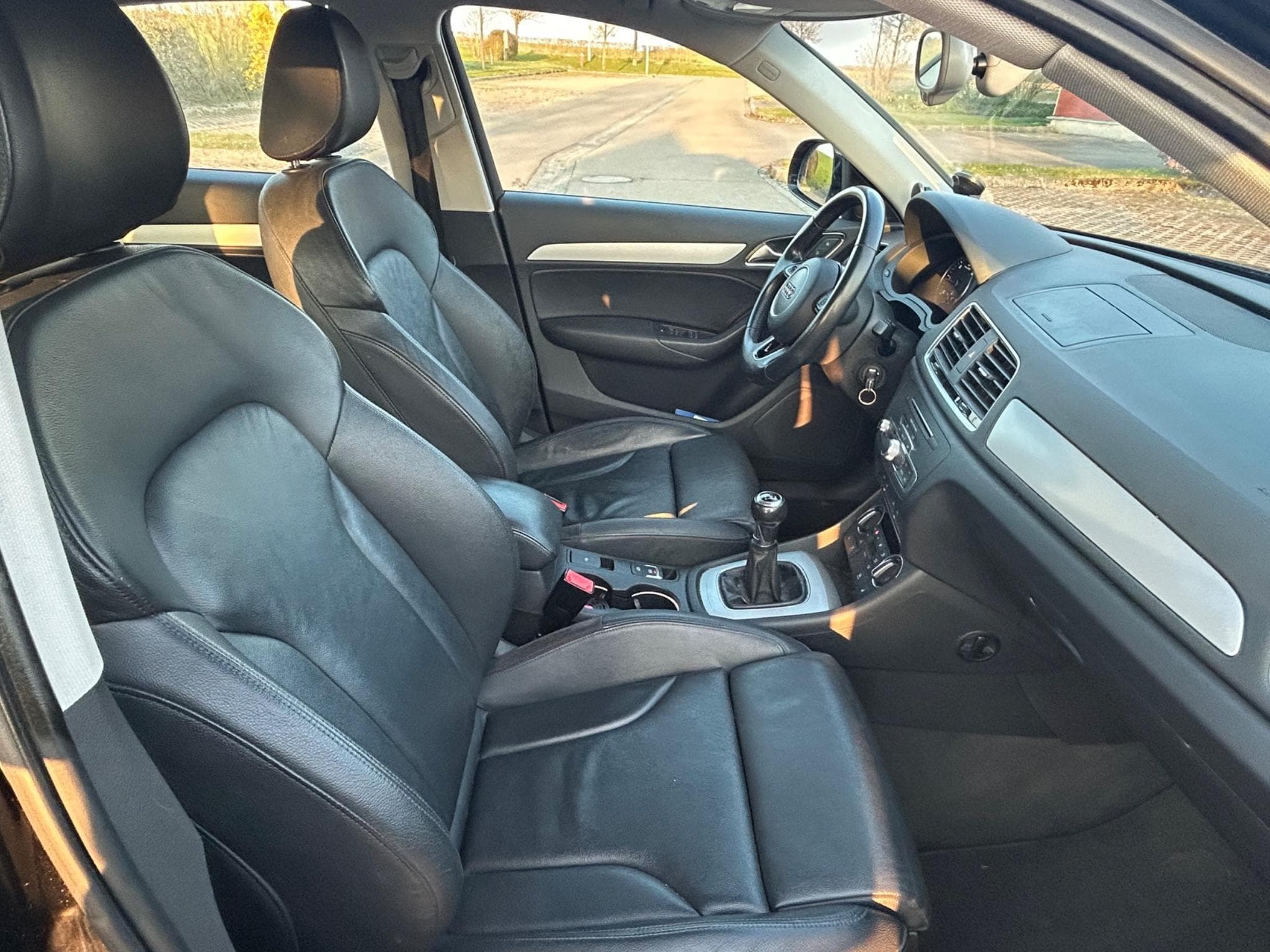 Audi Q3 Ambition Luxe (2015) - Photo 3