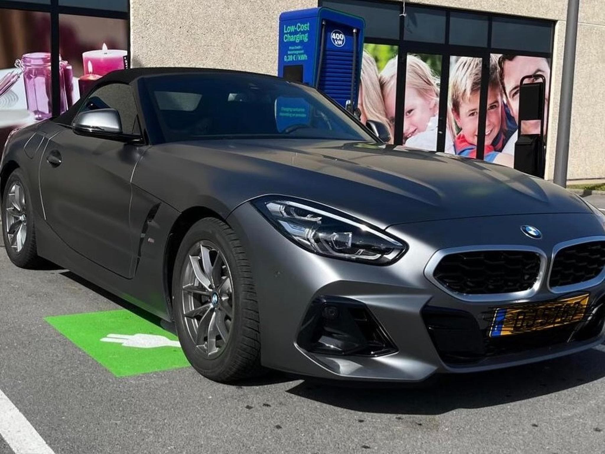 BMW Z4 sDrive30i (2024) - Photo 2