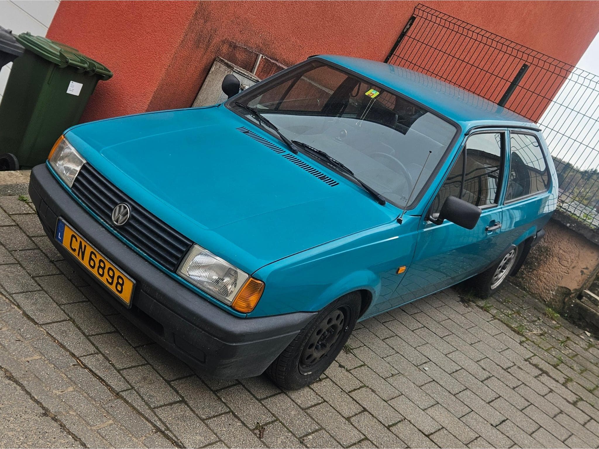 VW Polo 86C Fox (1992) - Photo 1