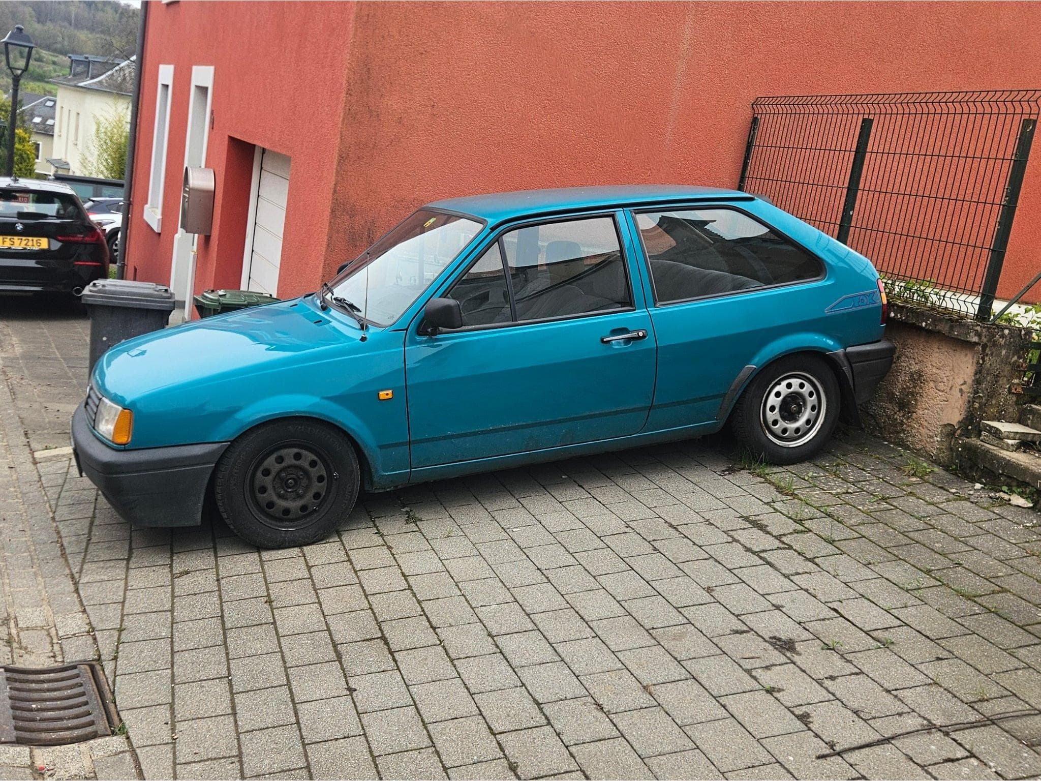 VW Polo 86C Fox (1992) - Photo 2