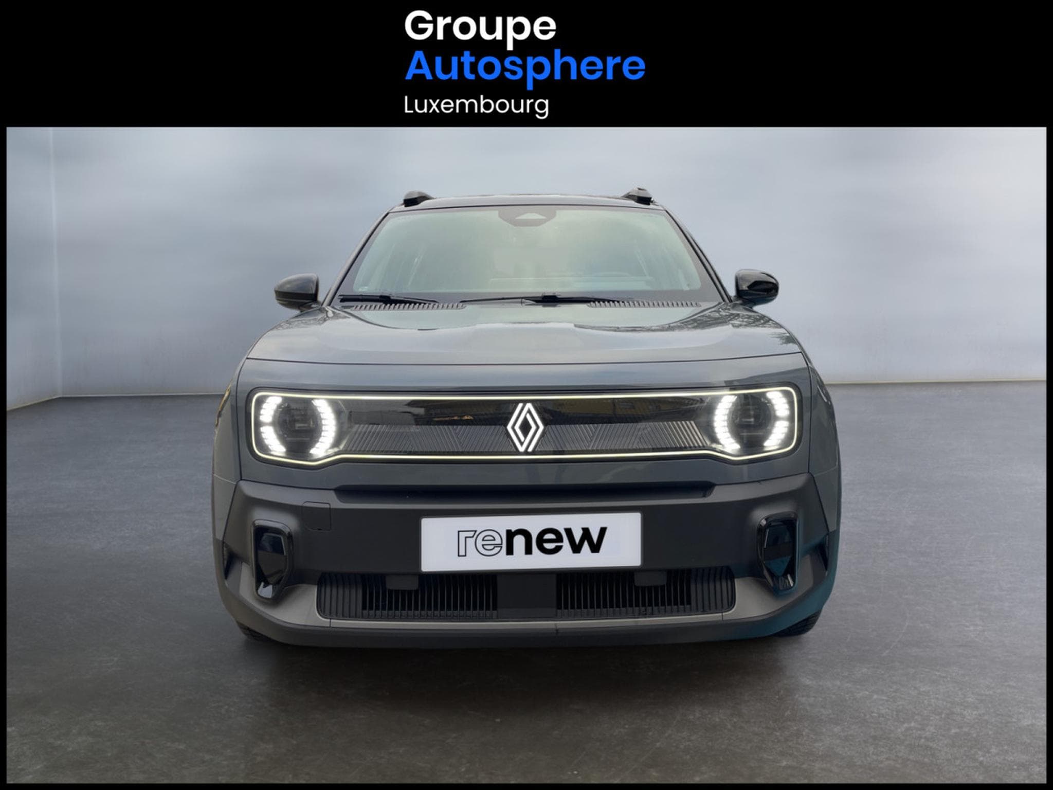 Renault R4 E-Tech  techno 150 hp comfort range (2025) - Photo 2