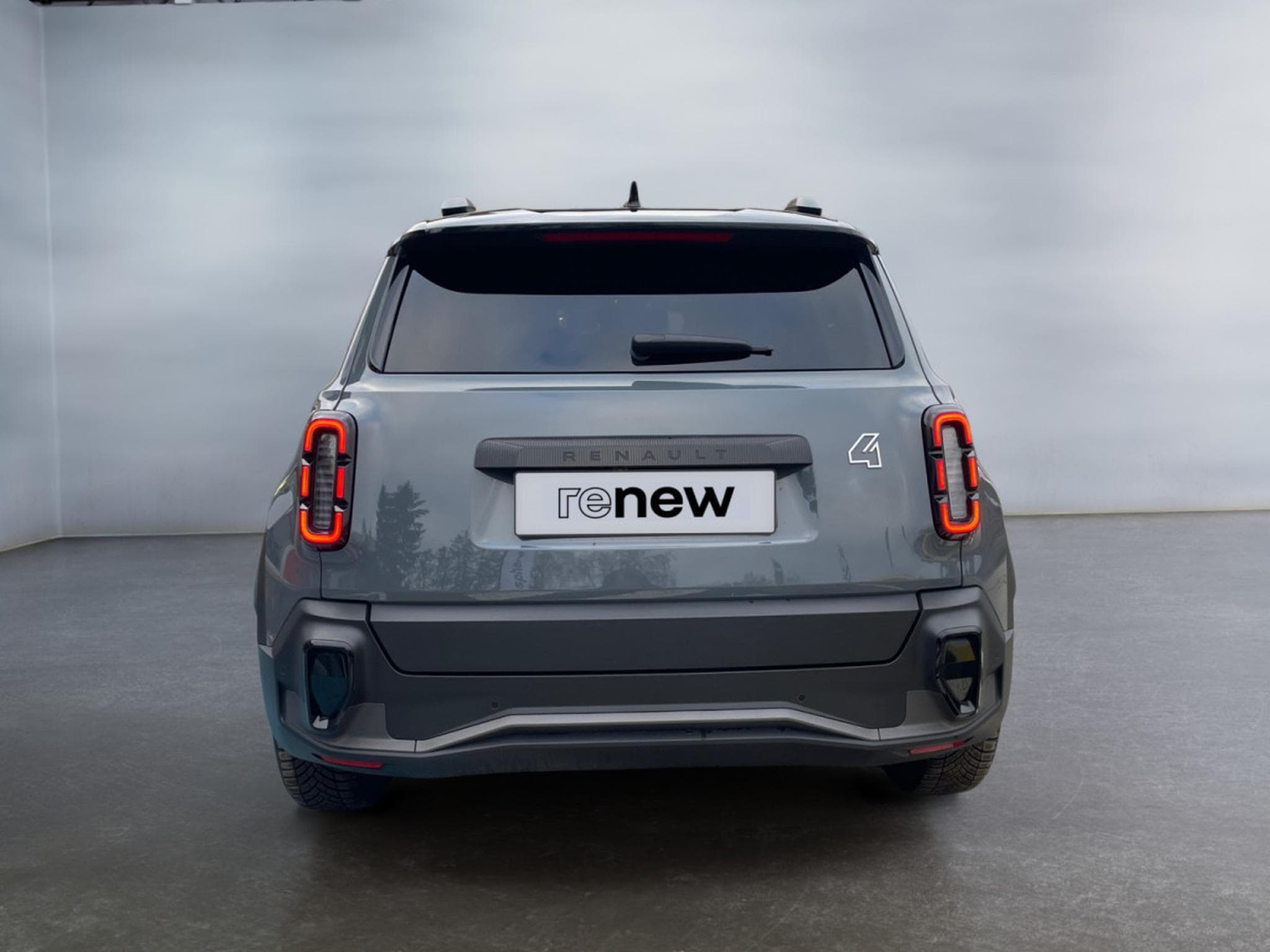 Renault R4 E-Tech  techno 150 hp comfort range (2025) - Photo 4
