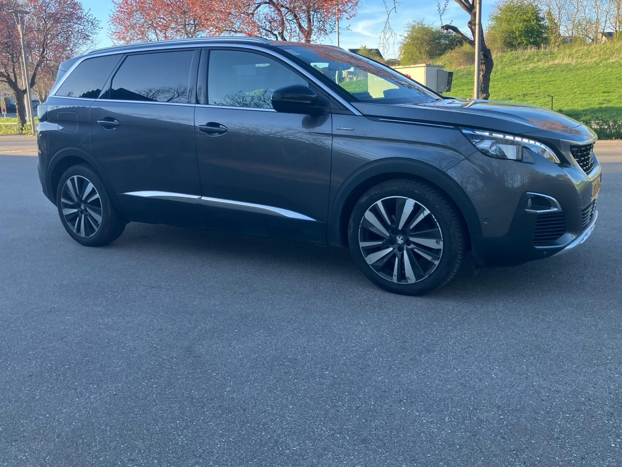 Peugeot 5008 GT Line (2019) - Photo 2