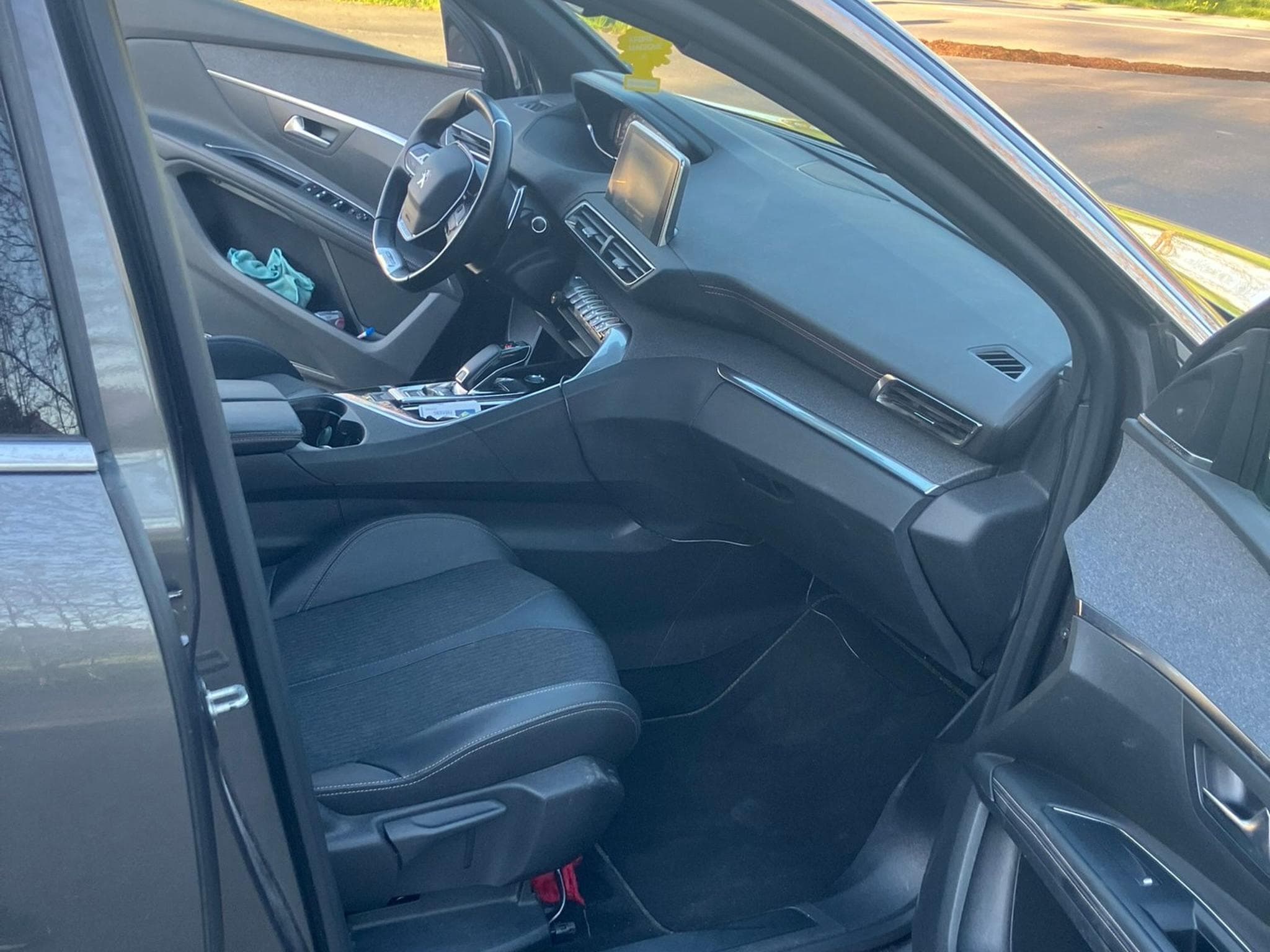 Peugeot 5008 GT Line (2019) - Photo 9