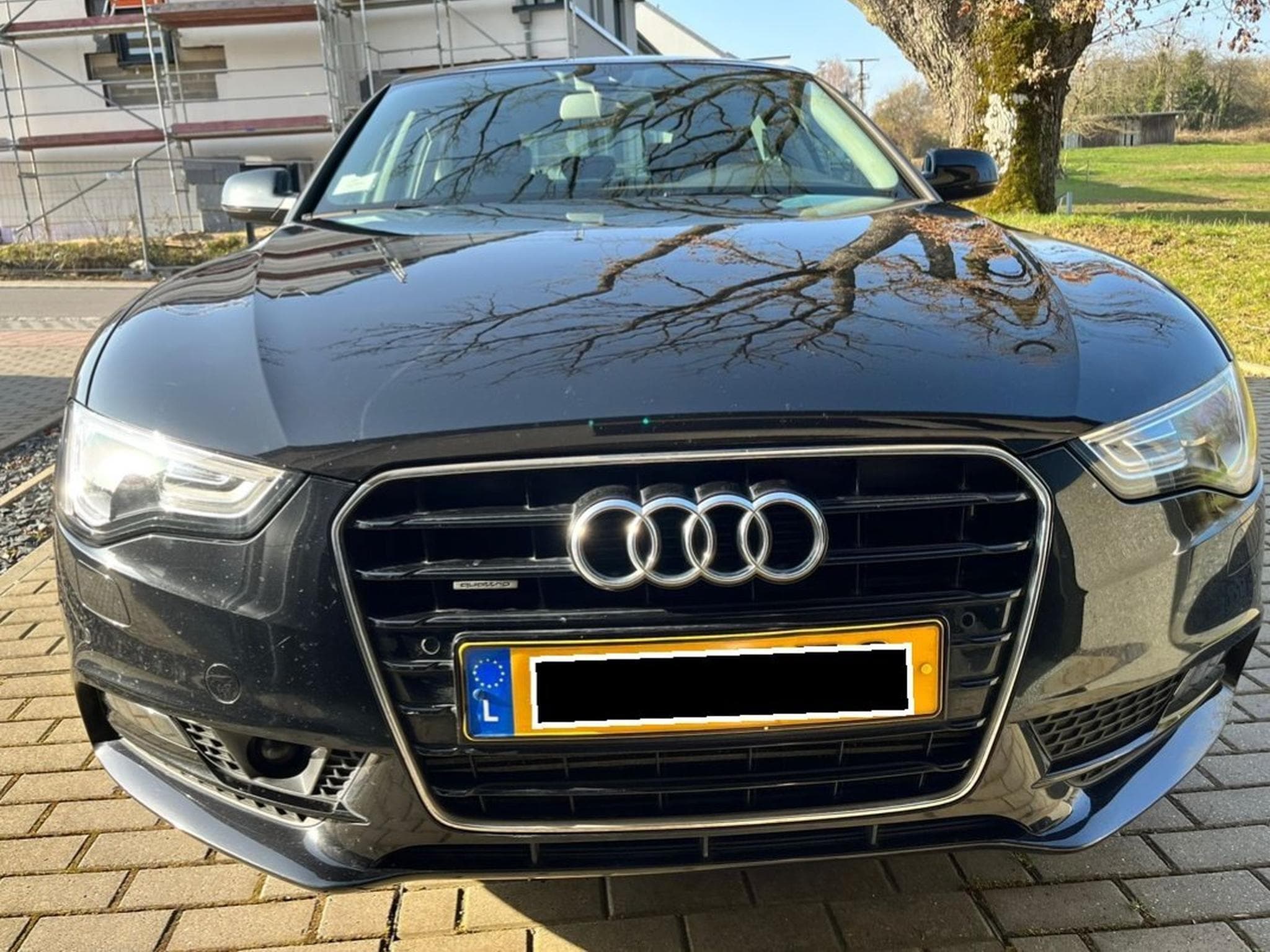 Audi A5 Sportback (2014) - Photo 2