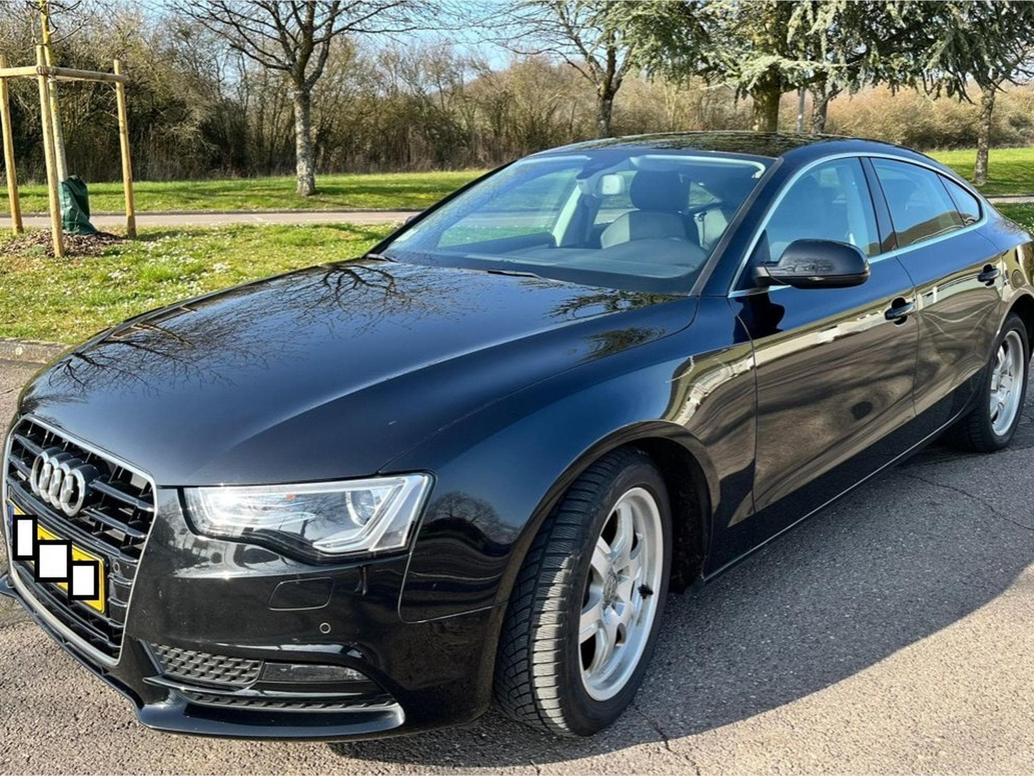 Audi A5 Sportback (2014) - Photo 1