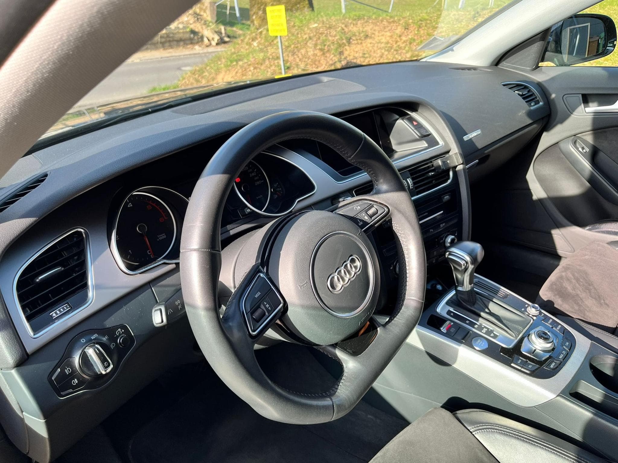 Audi A5 Sportback (2014) - Photo 4