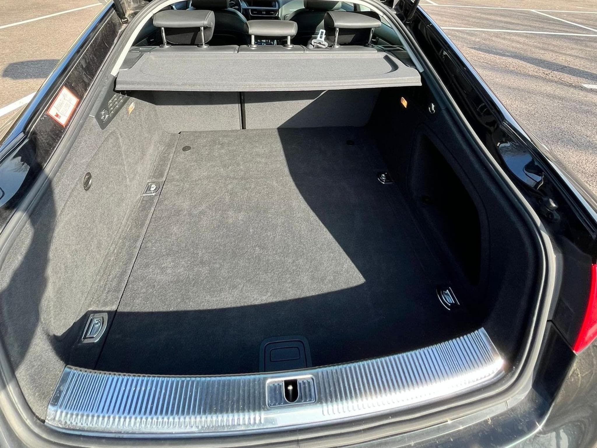 Audi A5 Sportback (2014) - Photo 6