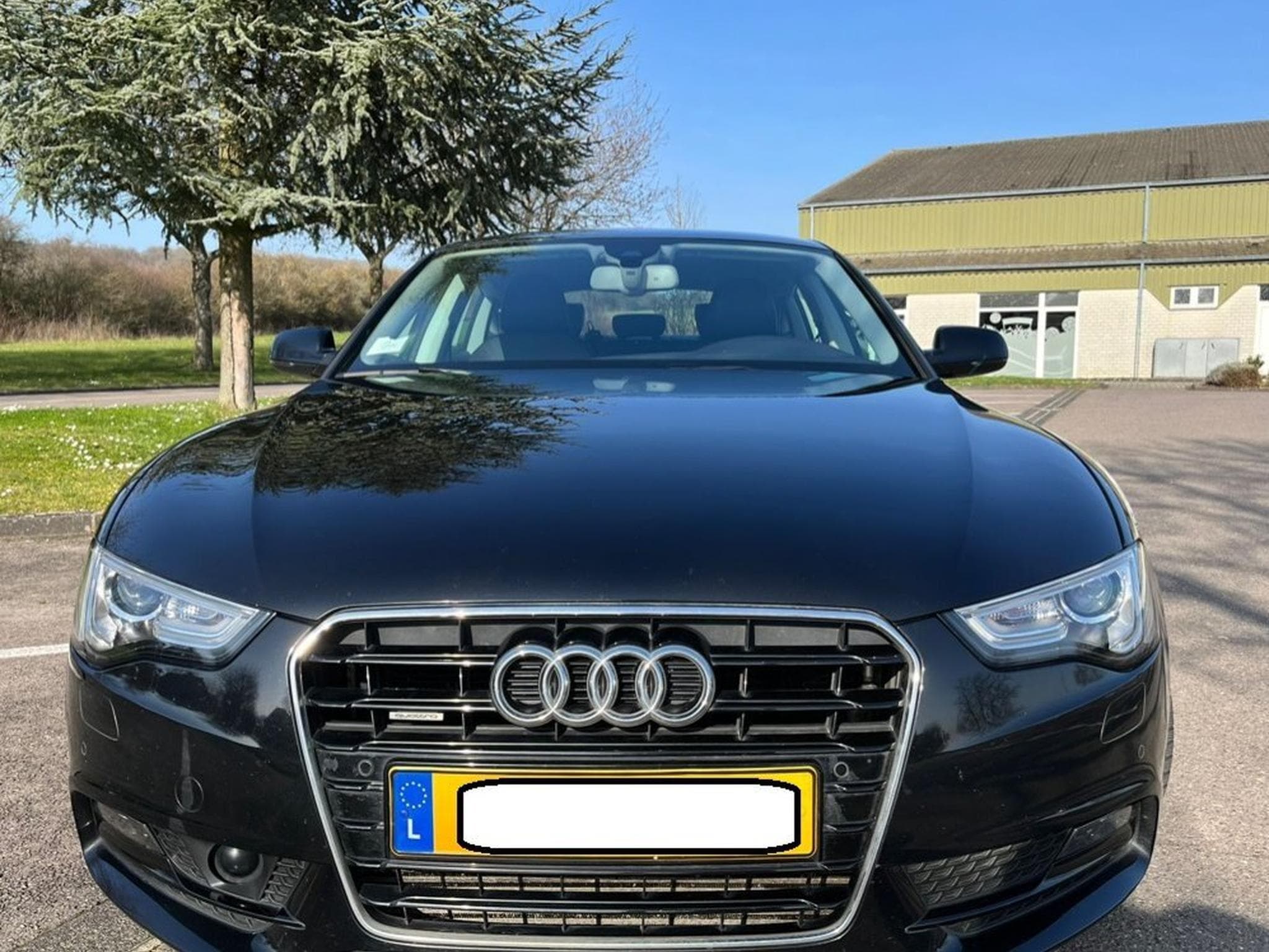 Audi A5 Sportback (2014) - Photo 7