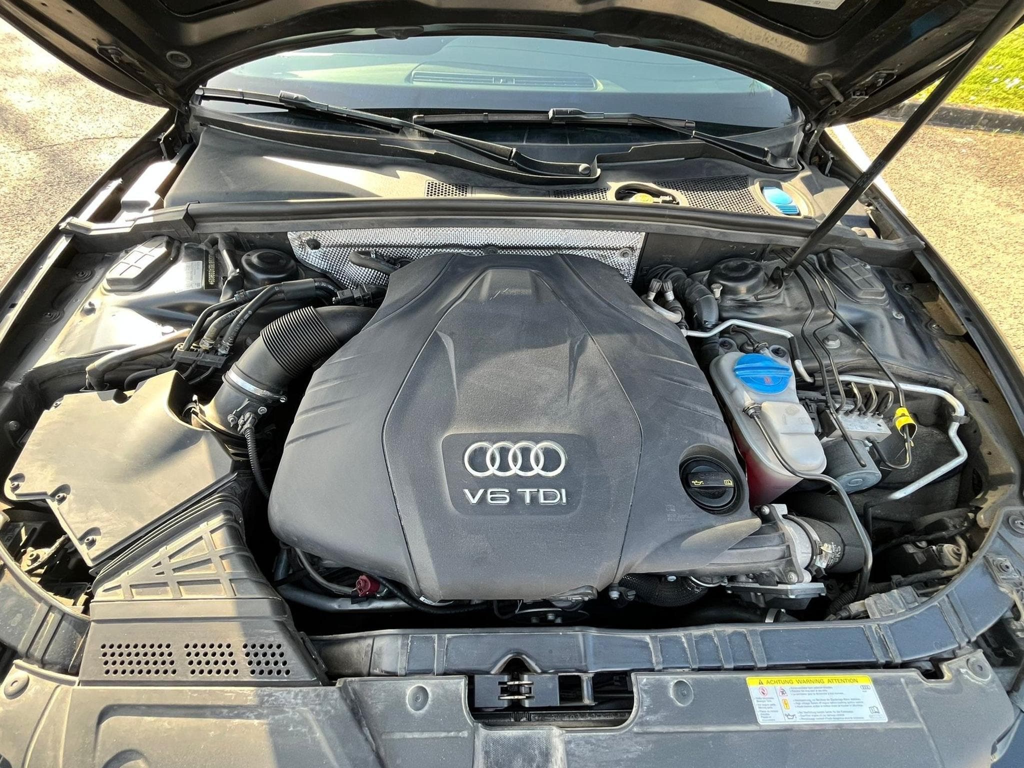 Audi A5 Sportback (2014) - Photo 8