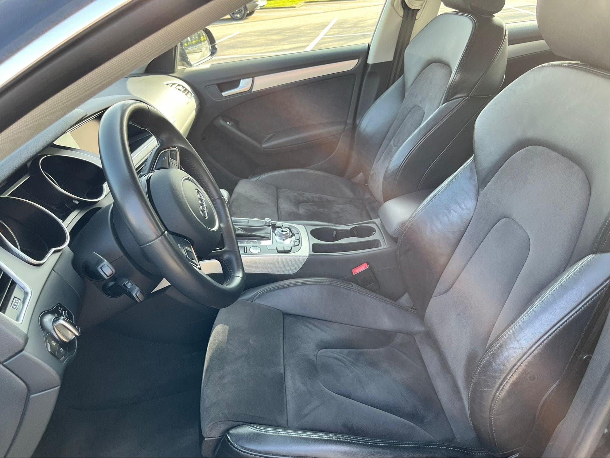 Audi A5 Sportback (2014) - Photo 9