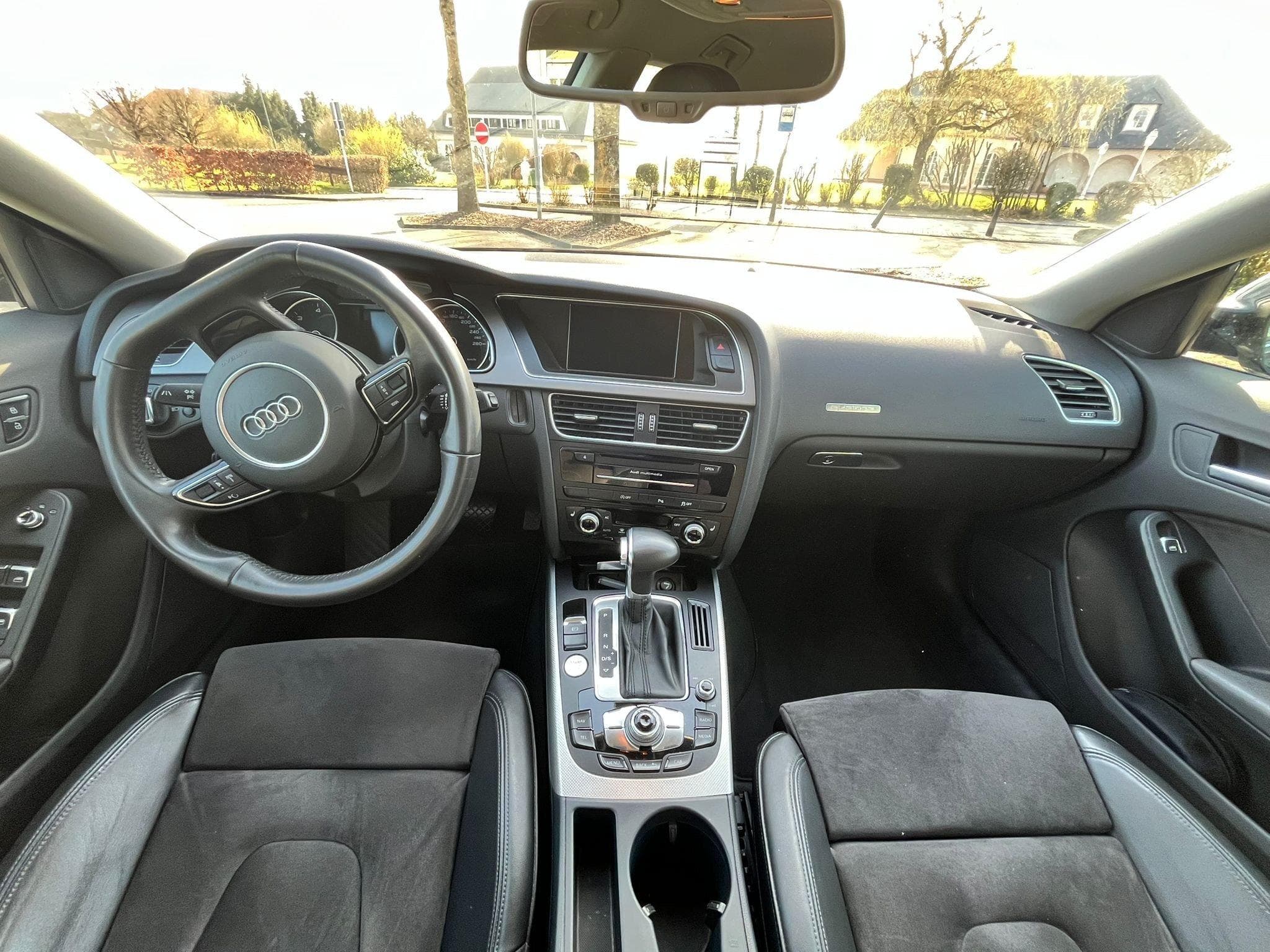 Audi A5 Sportback (2014) - Photo 10