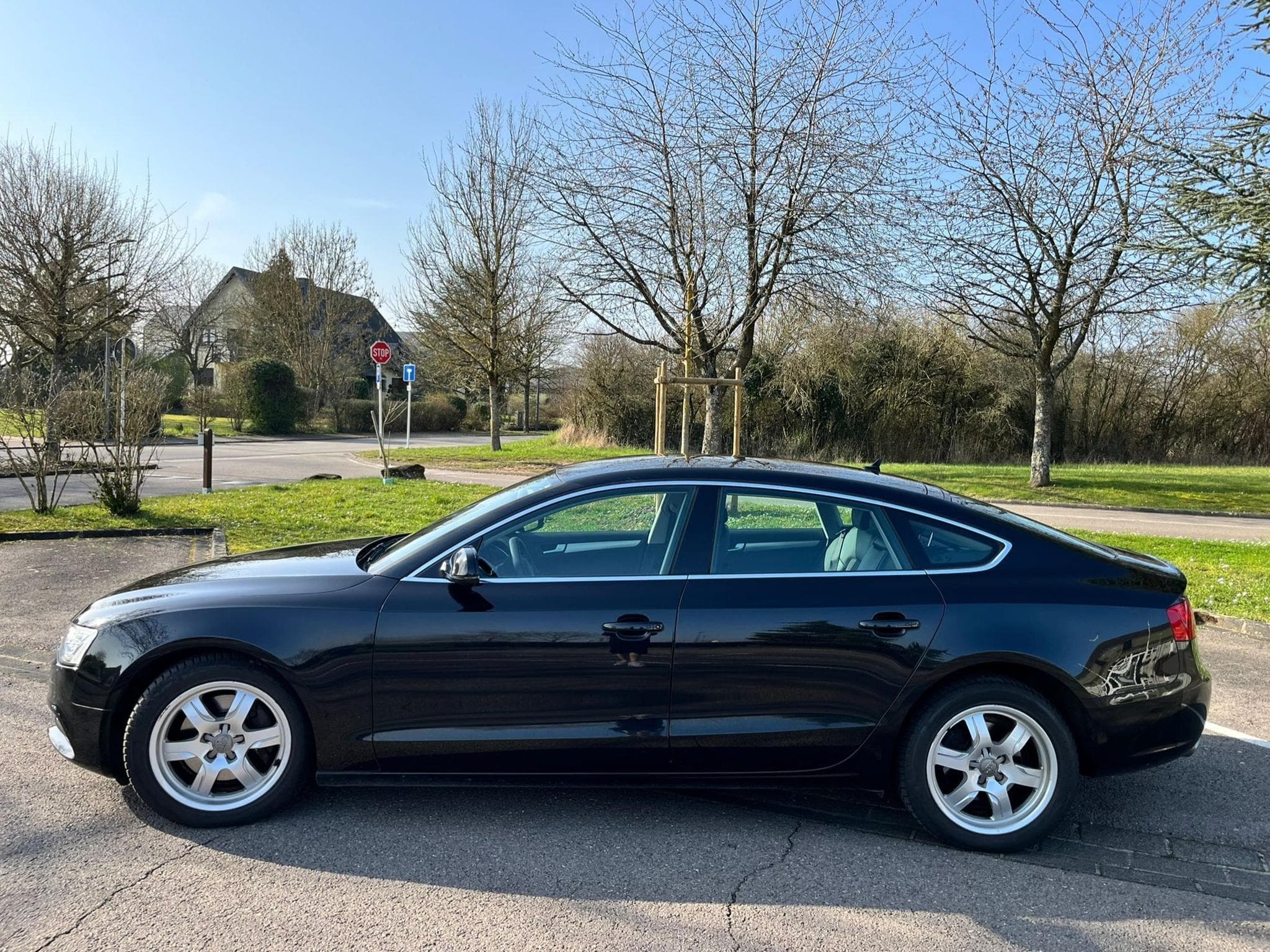 Audi A5 Sportback (2014) - Photo 11