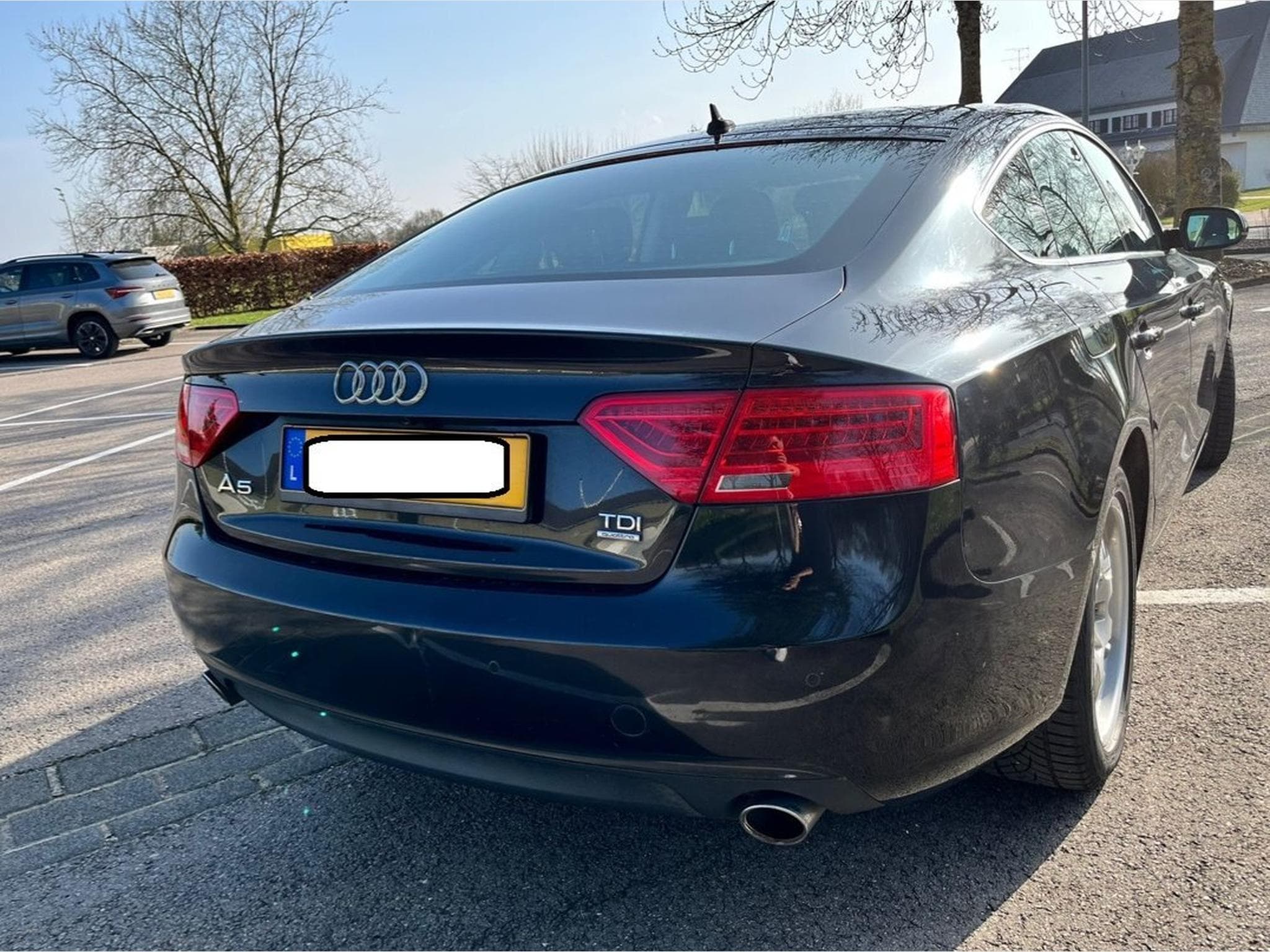 Audi A5 Sportback (2014) - Photo 12