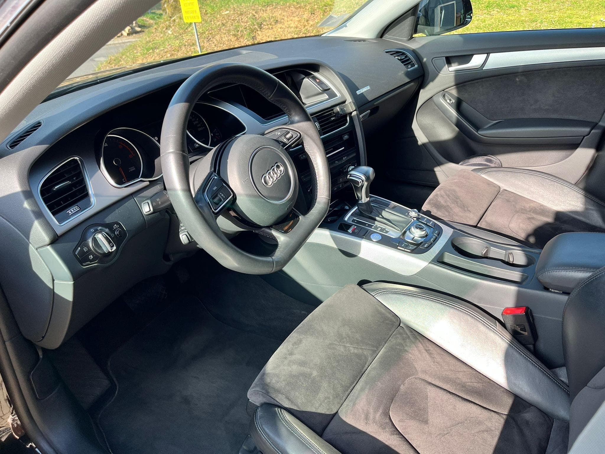 Audi A5 Sportback (2014) - Photo 13