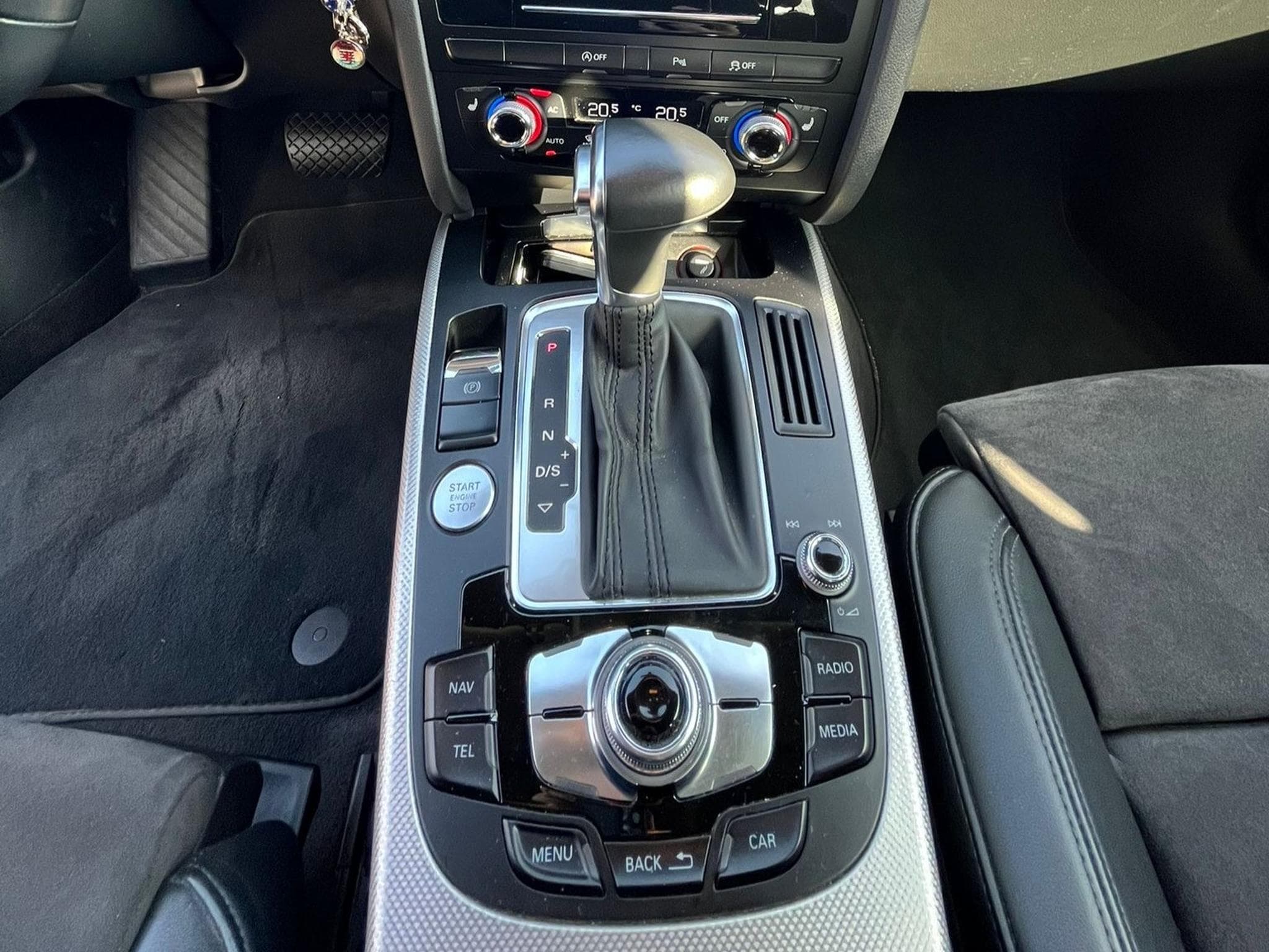 Audi A5 Sportback (2014) - Photo 15