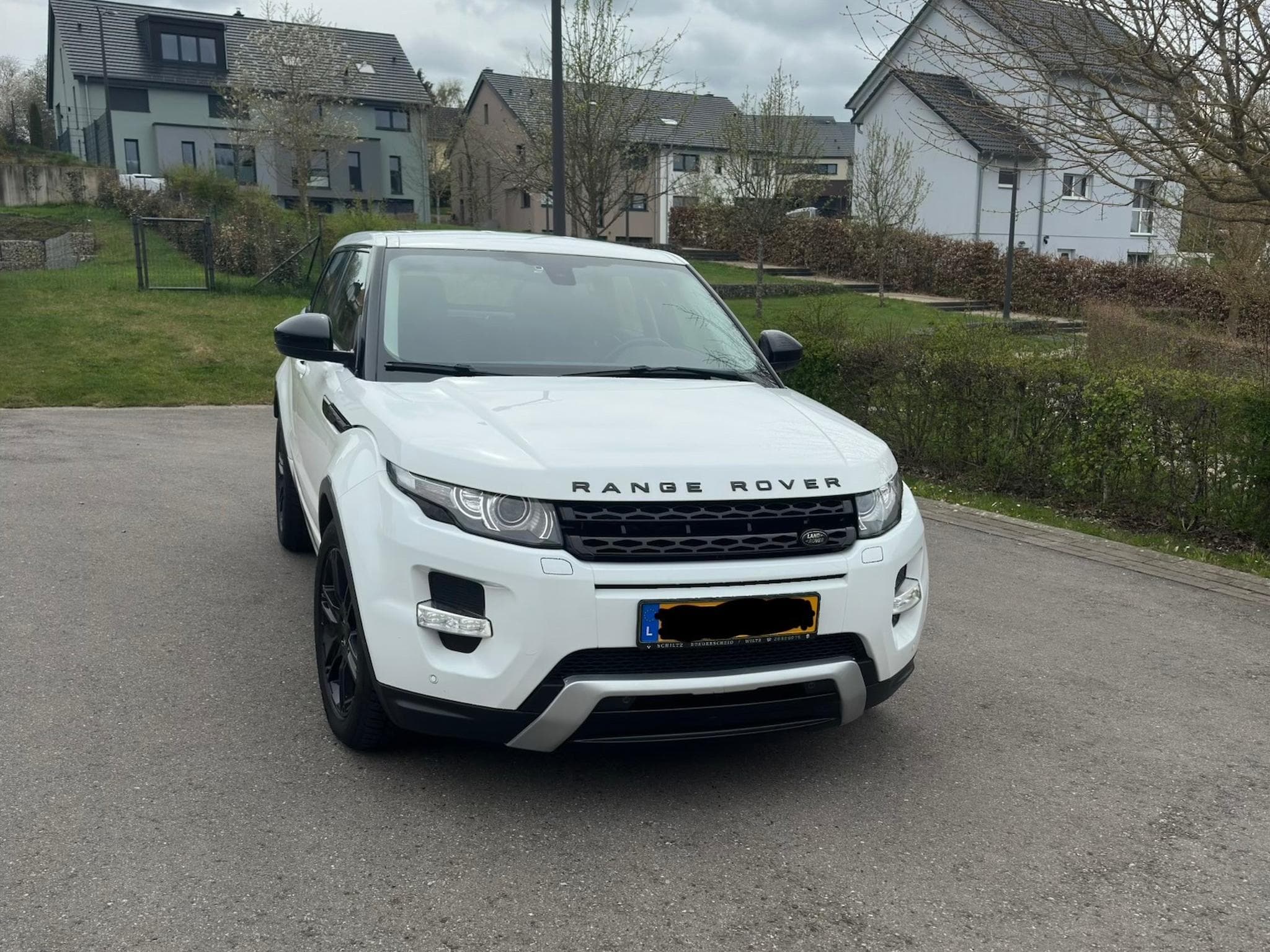Land-Rover Range Rover Evoque (2014) - Foto 1