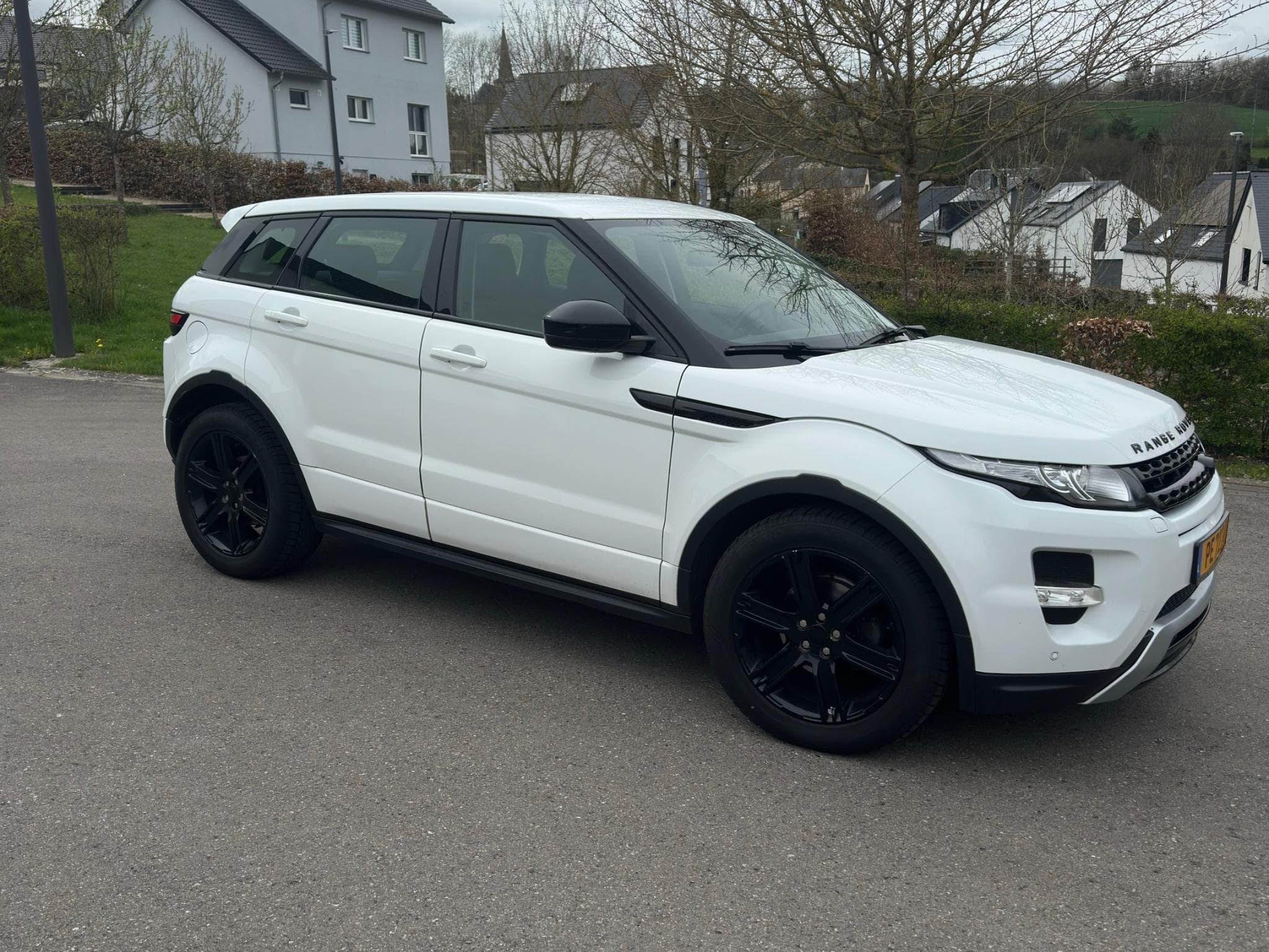 Land-Rover Range Rover Evoque (2014) - Foto 2