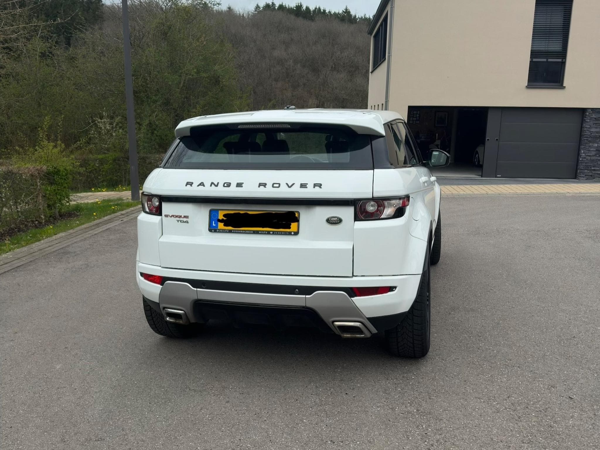 Land-Rover Range Rover Evoque (2014) - Foto 3