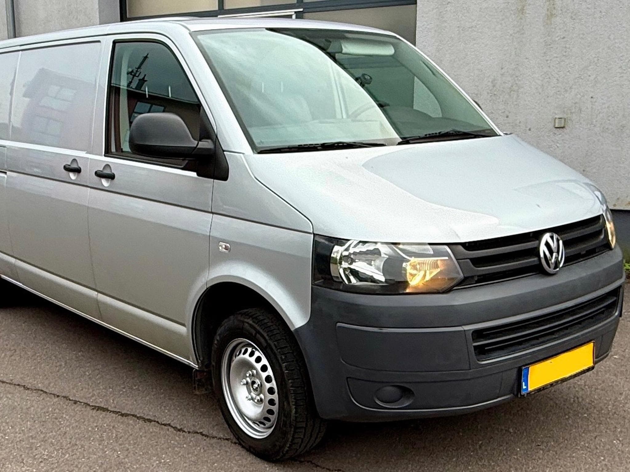 VW Transporter Lang 4motion (2012) - Photo 1