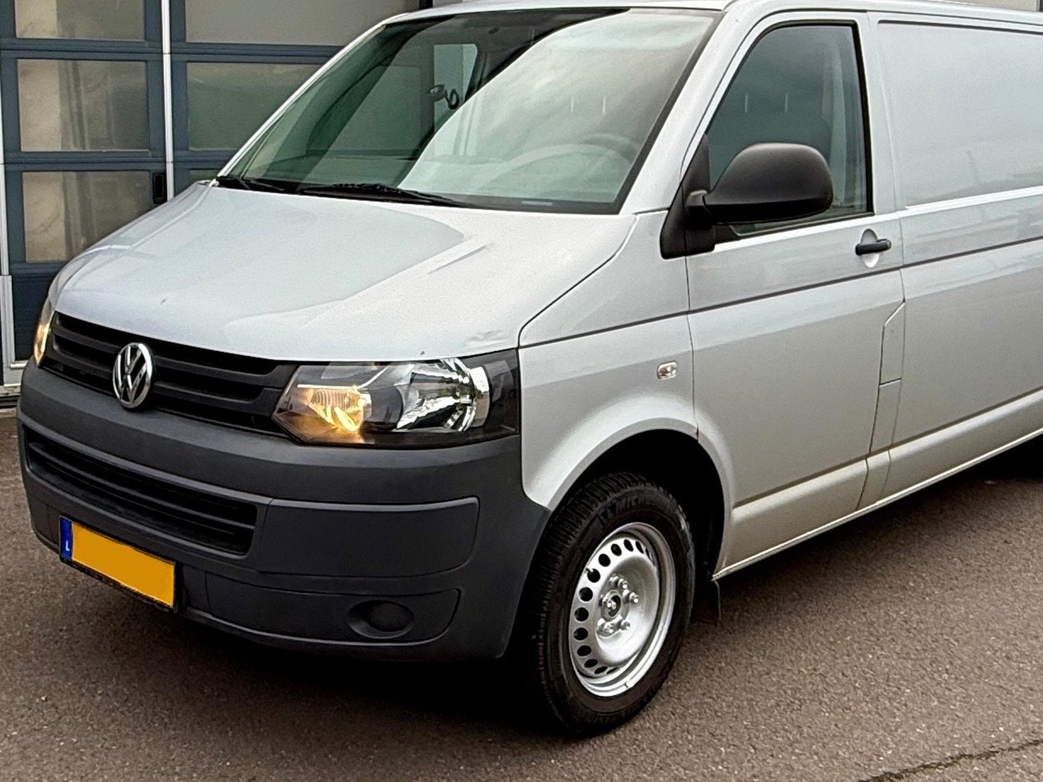 VW Transporter Lang 4motion (2012) - Photo 3