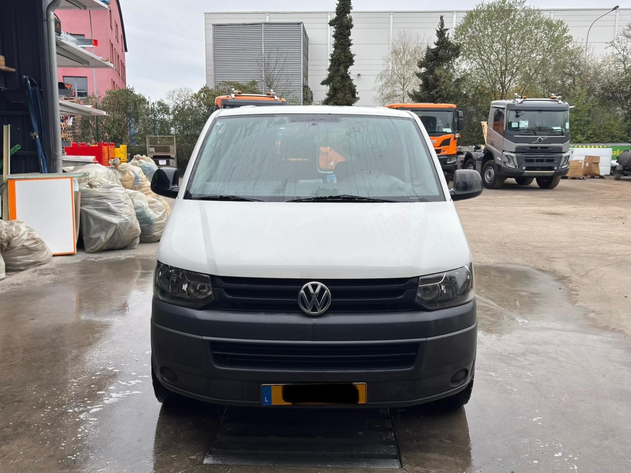 VW T5 (2012) - Photo 2